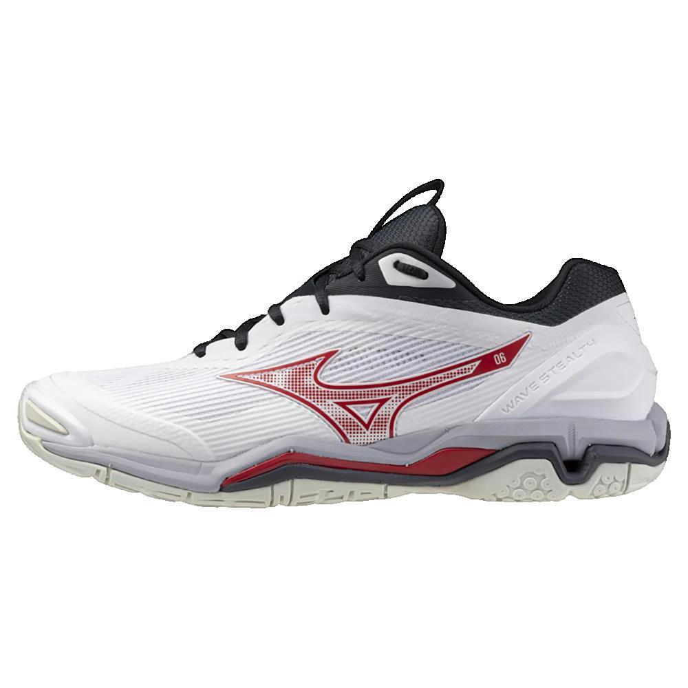 Buty do biegania Mizuno Wave Stealth 6 białe