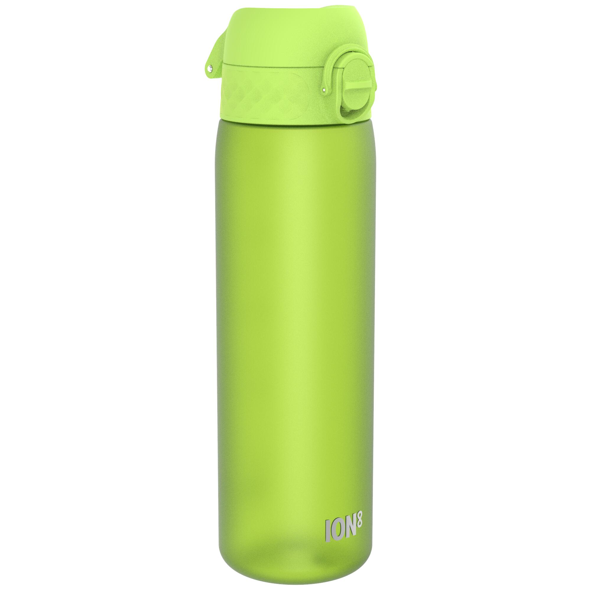 Bidon na wodę ION8 500ml z atestem PZH – szczelny, lekki, bez BPA