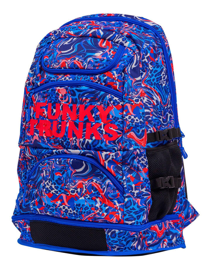 Plecak sportowy FUNKY TRUNKS Elite Squad Mad Cat