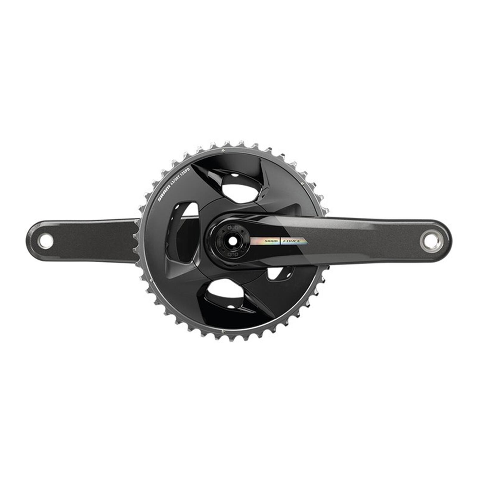 Sram Crankset Force Axs Wide My24 Grey