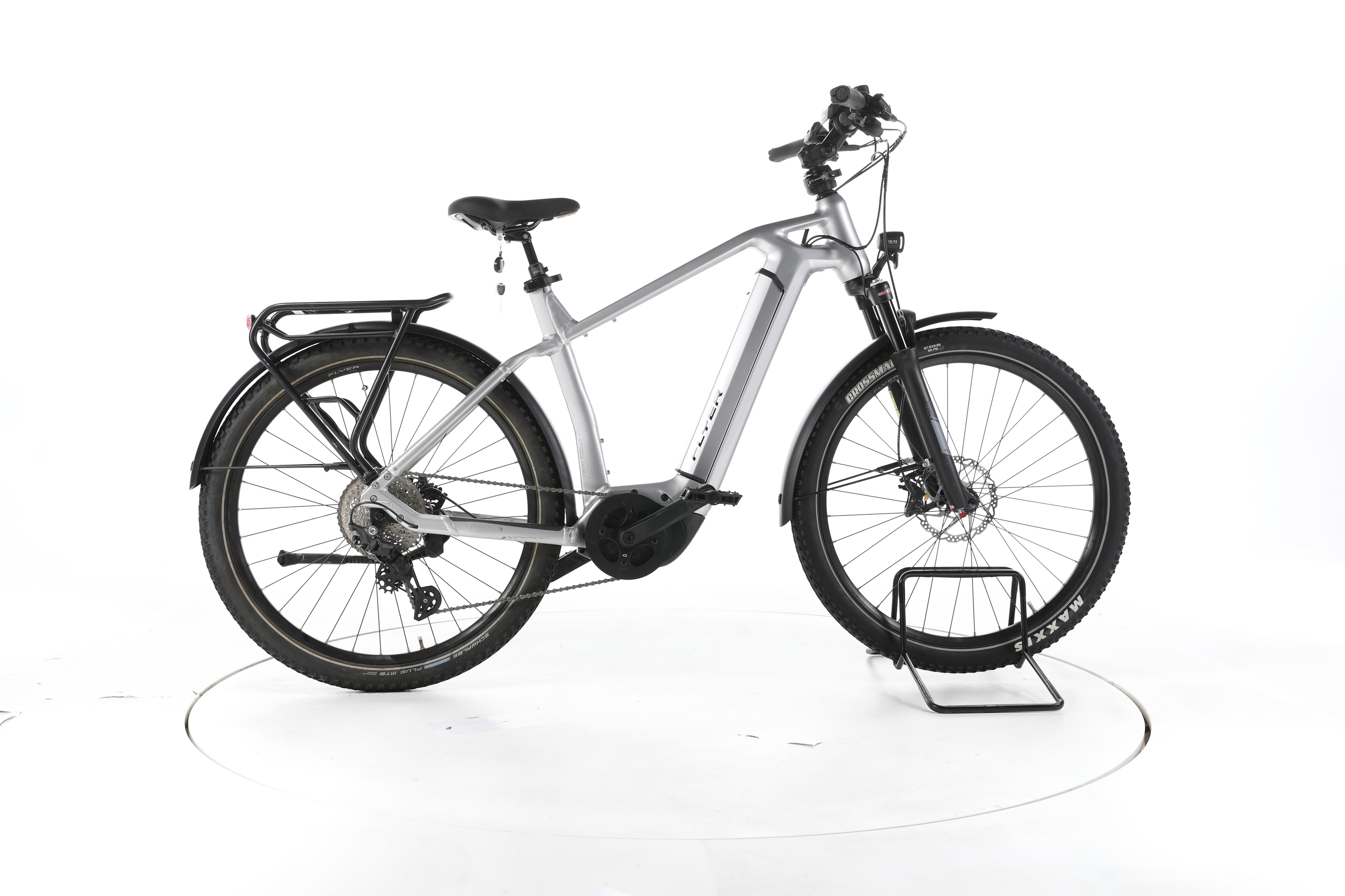 Second Life - FLYER Gotour6 7.12 Trekking E-Bike - Stan dobry