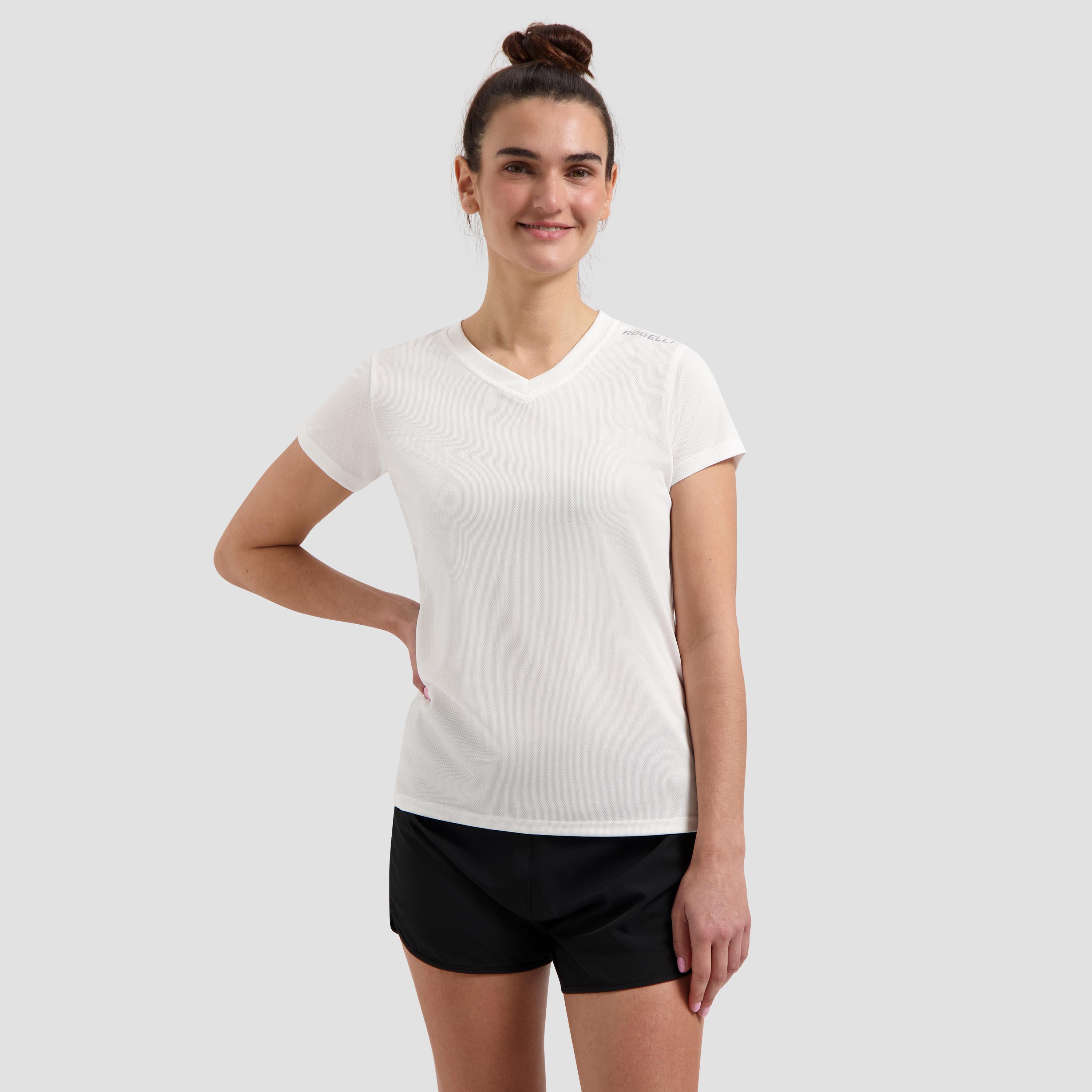 Funkcjonalna koszulka damska Rogelli PROMOTION LADY
