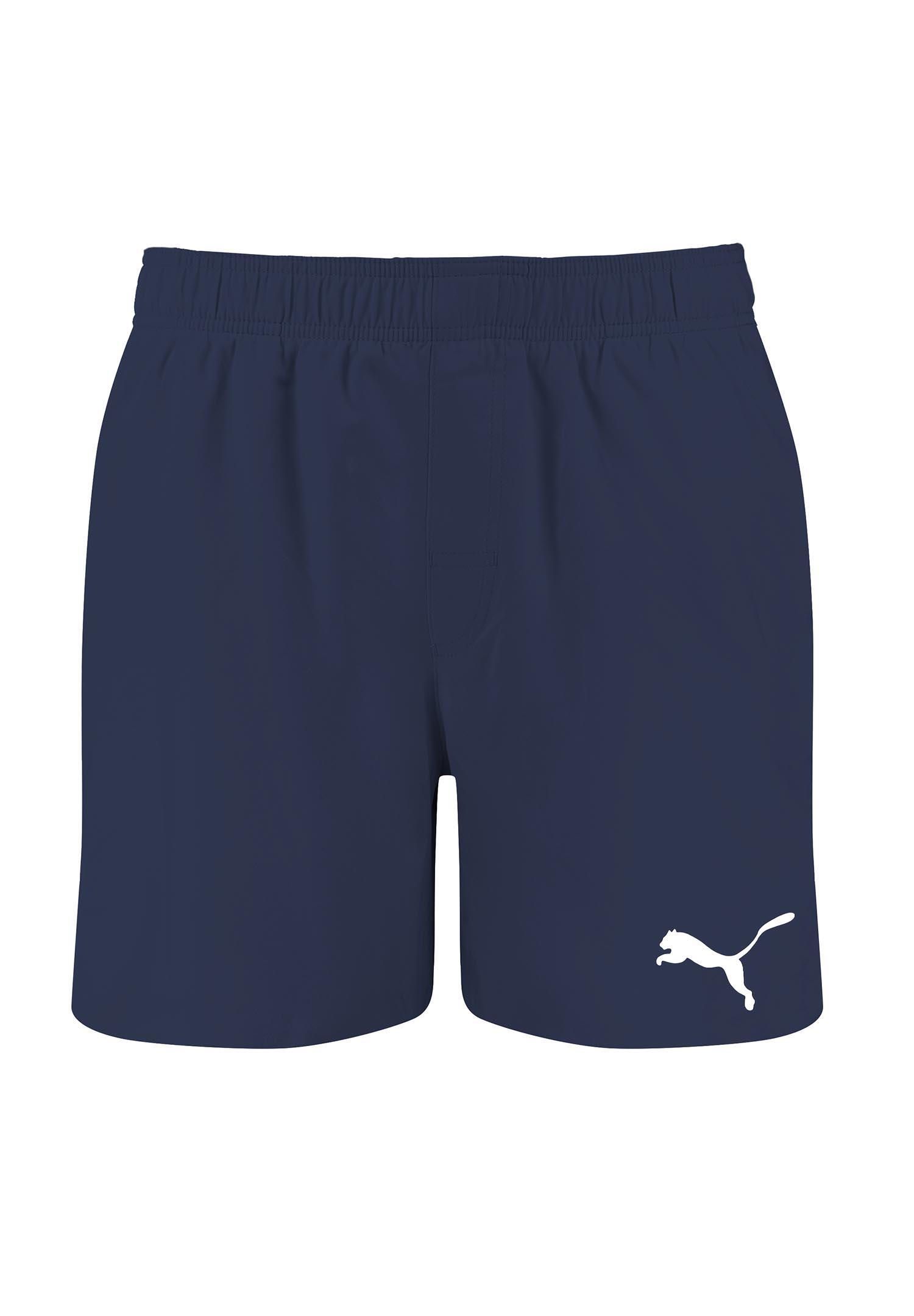 Kąpielówki męskie Puma Mid Shorts