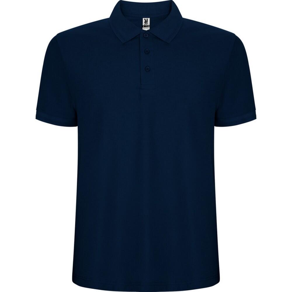Męska Koszulka Polo Pegaso Premium Plain