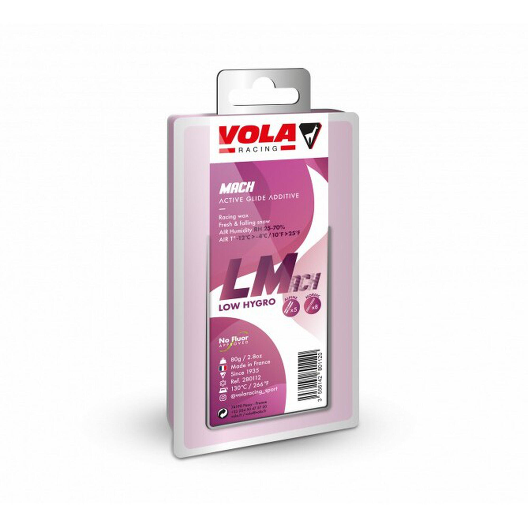 Wosk do nart wyścigowych Vola LMach 80 g