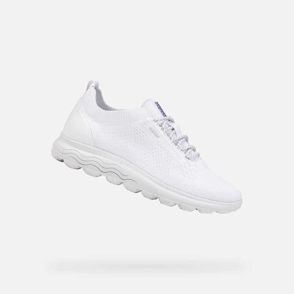 Buty GEOX D SPHERICA Biały