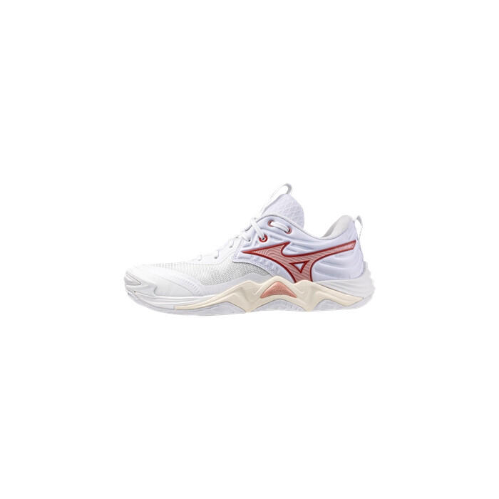 Damskie buty halowe Mizuno Wave Momentum Elite
