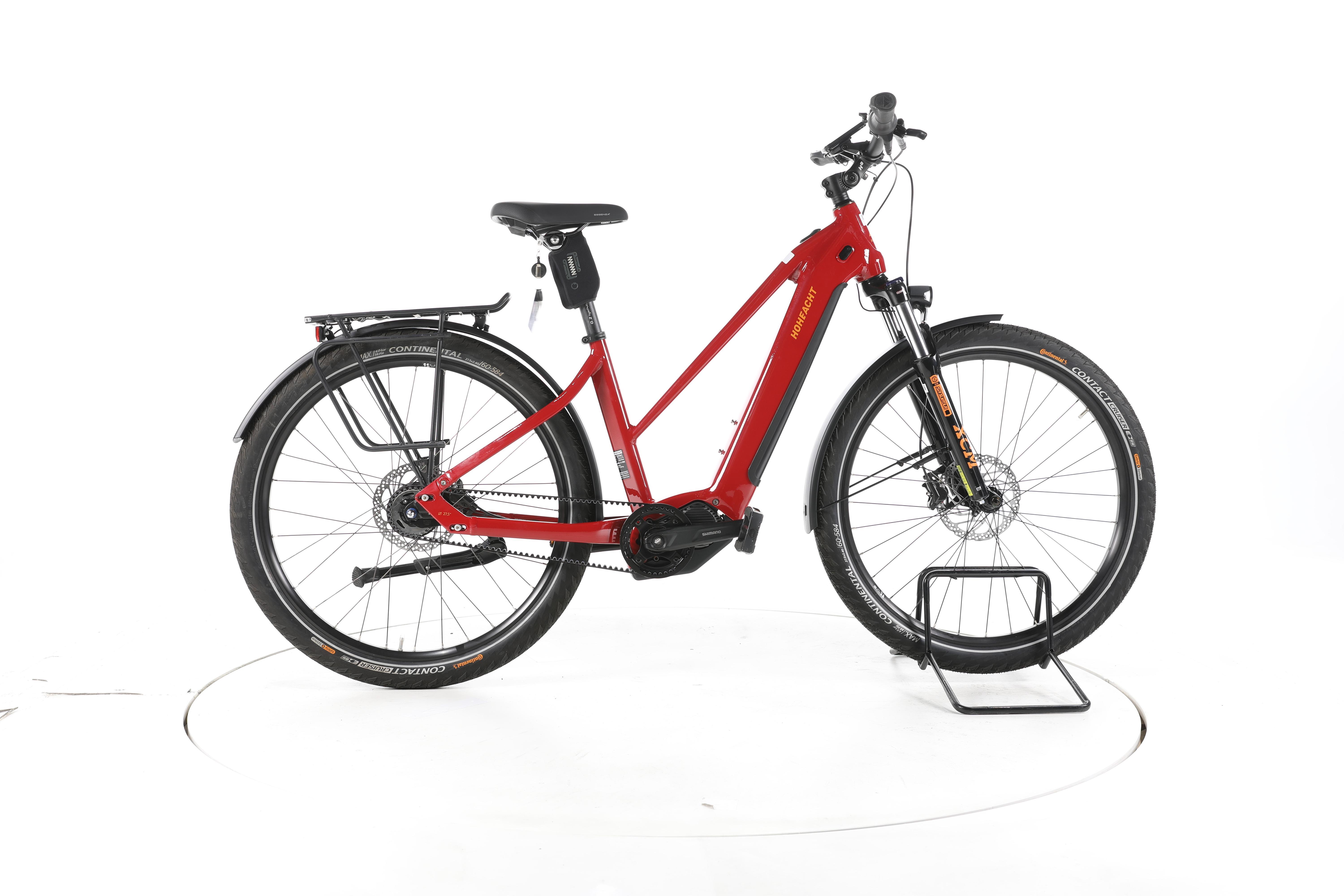 Second Life - HoheAcht Pasia Urbo City E-Bike - Bardzo dobry stan