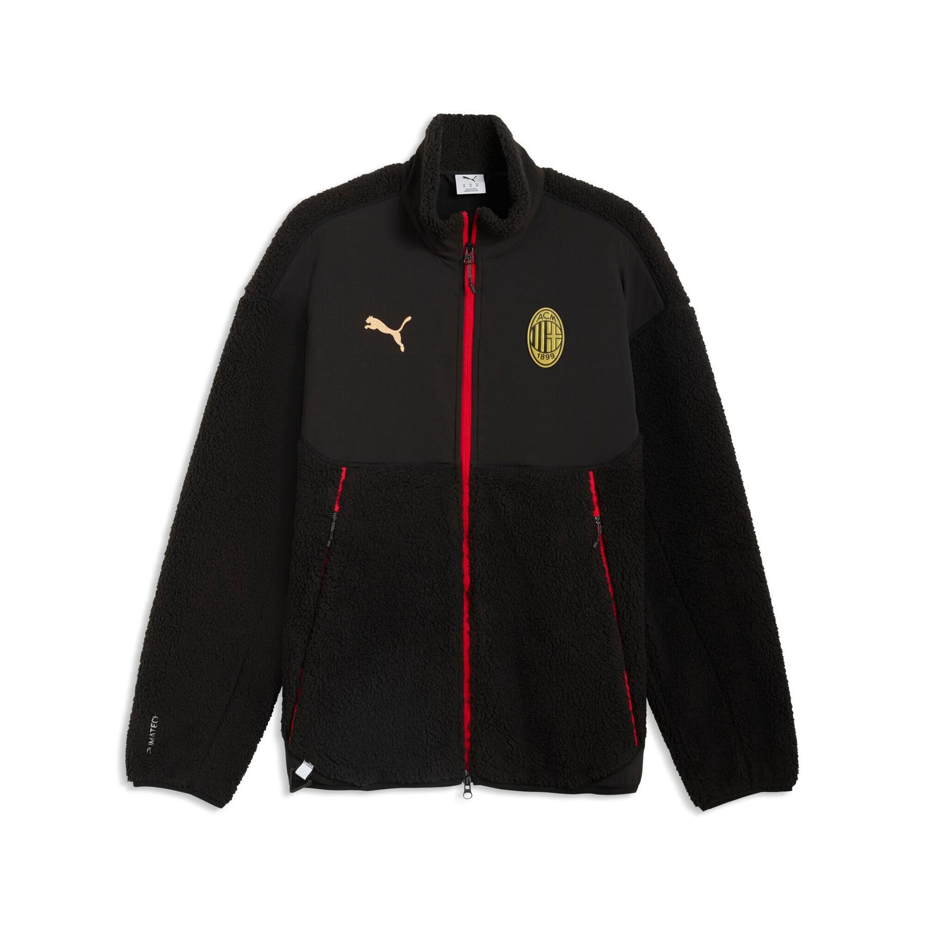Kurtka prezentacyjna AC Milan Tech 2025/26