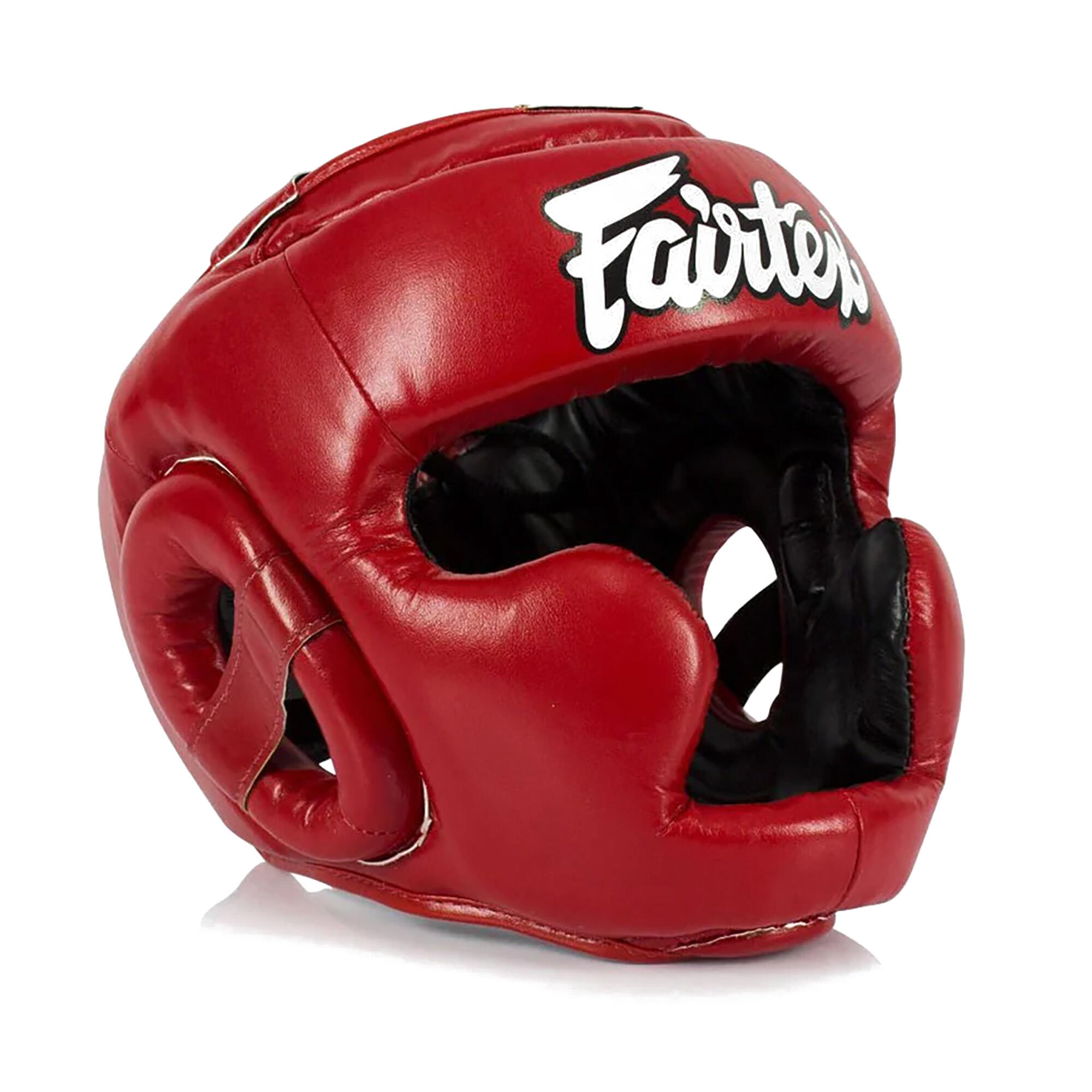 Kask bokserski dziecięcy Fairtex Headguard for Kids