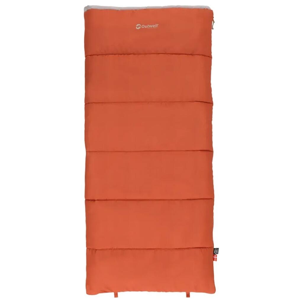 Śpiwór dla dziecka Outwell Champ Kids (130 cm)