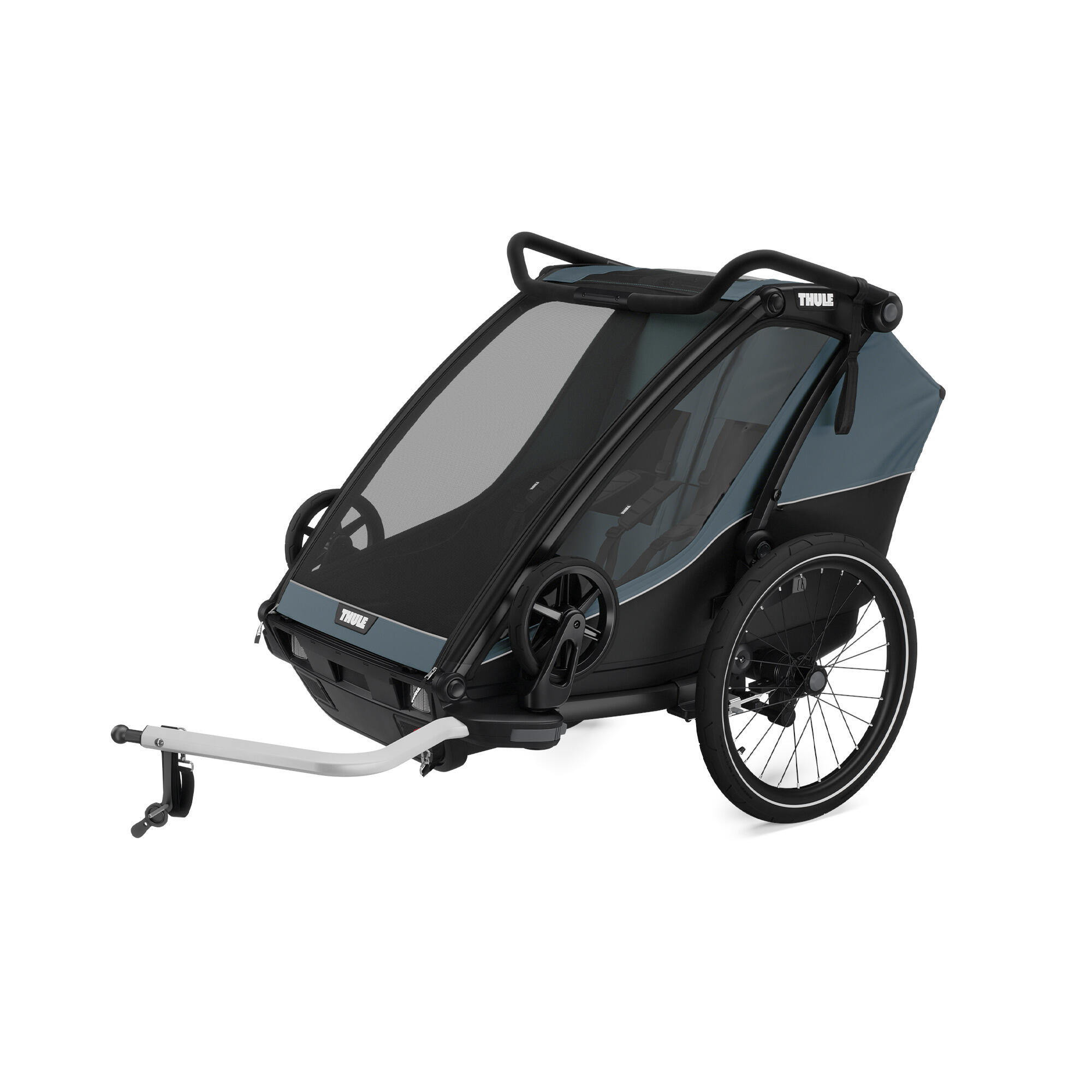 THULE Chariot Cab przyczepka rowerowa