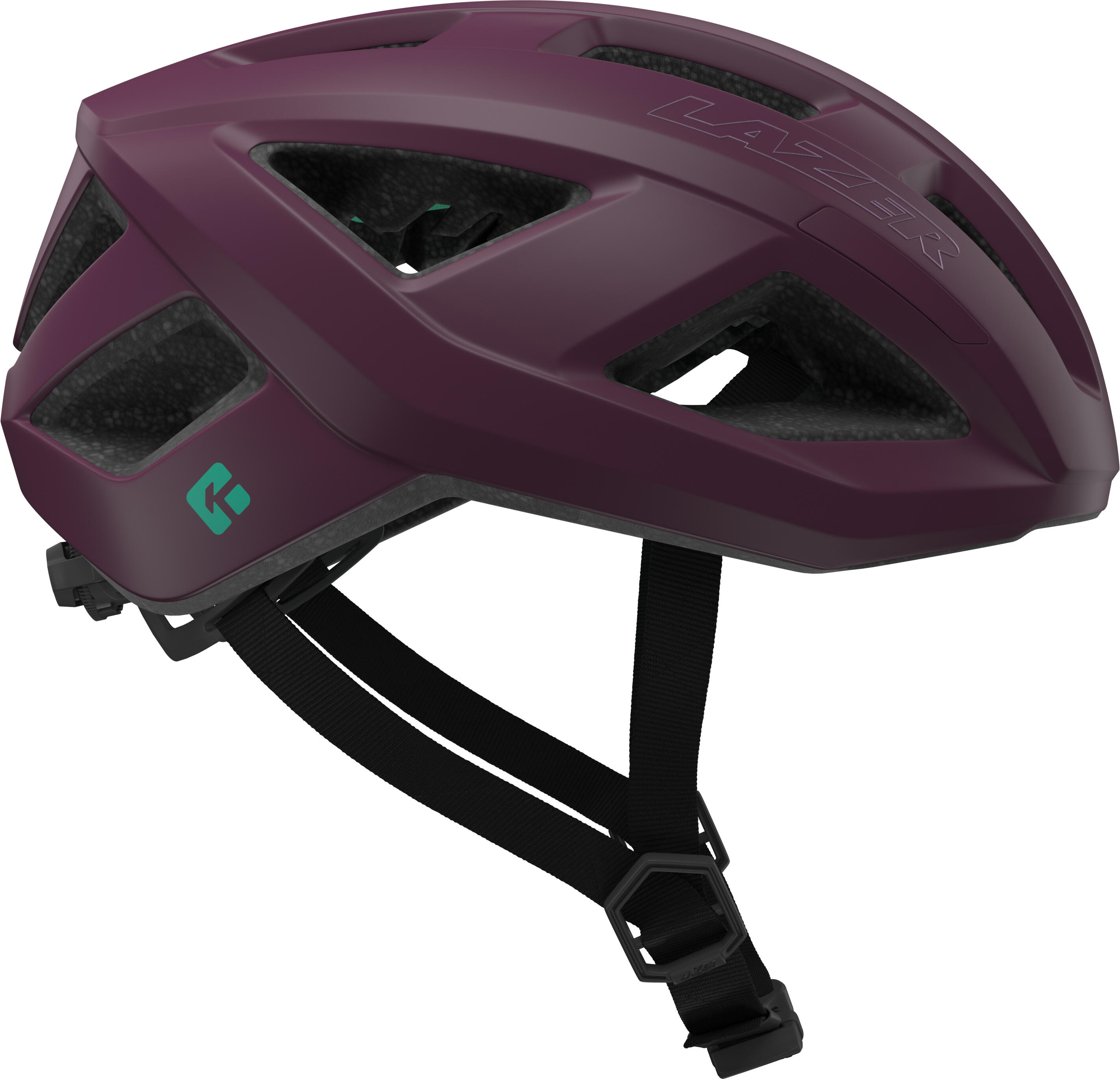 Kask szosowy/gravelowy Tonic KinetiCore, fioletowy