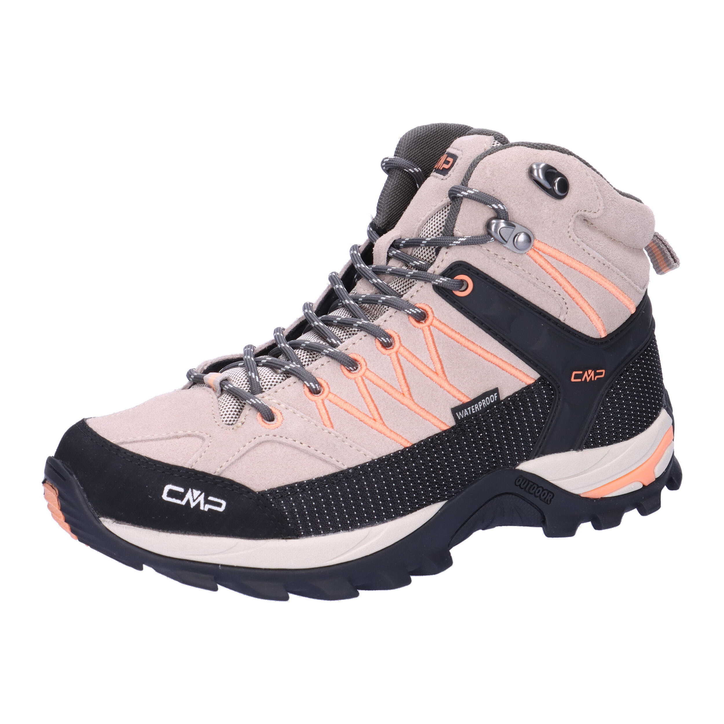 RIGEL MID WMN TREKKING SHOES WP