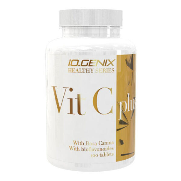 Vita C Plus - 100 Tabletek IO.Genix