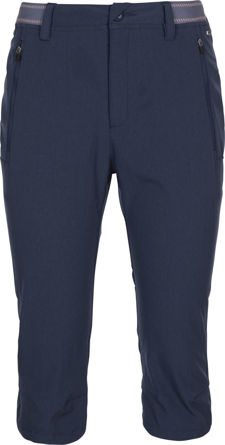 Trespass Grateful - Kobieta 3/4 Trs Navy