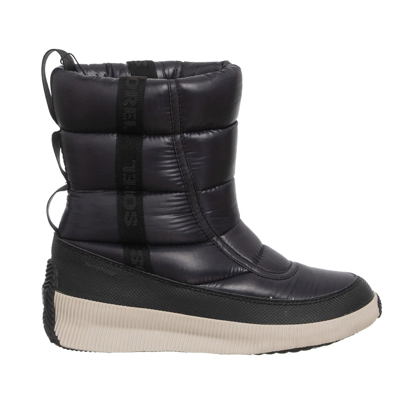 SOREL Puffy Mid ZLN0813 — damskie buty zimowe niebieskie