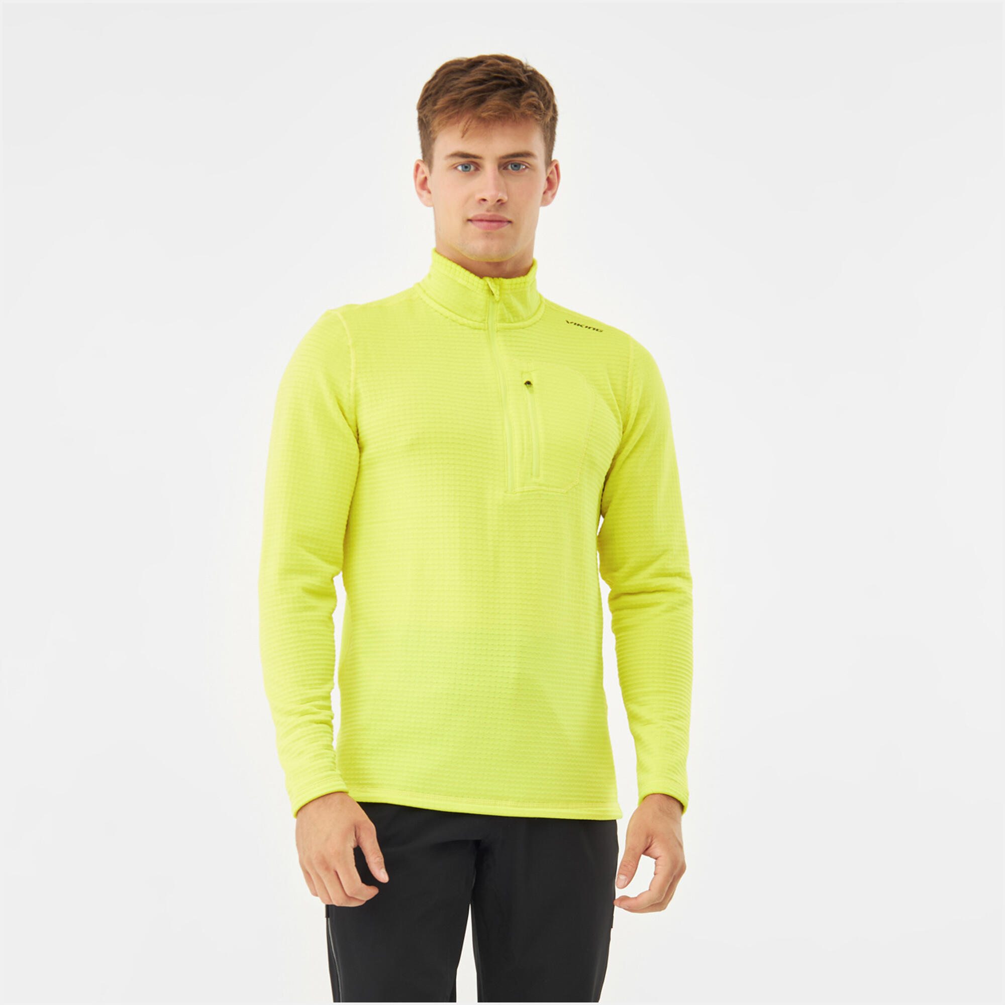 Bluza męska z technicznej dzianiny Admont