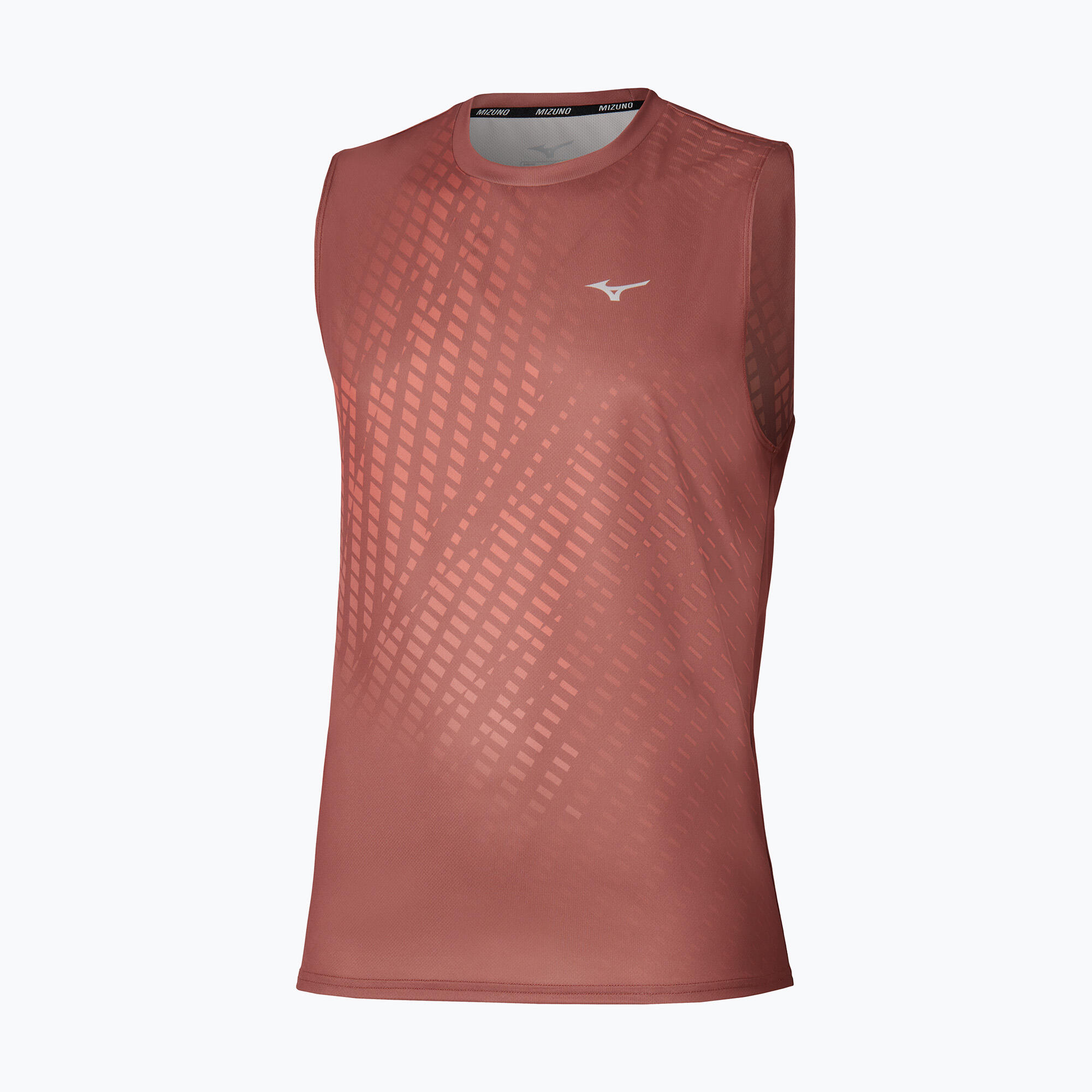 Koszulka do biegania męska Mizuno Core Graphic Sleeveless