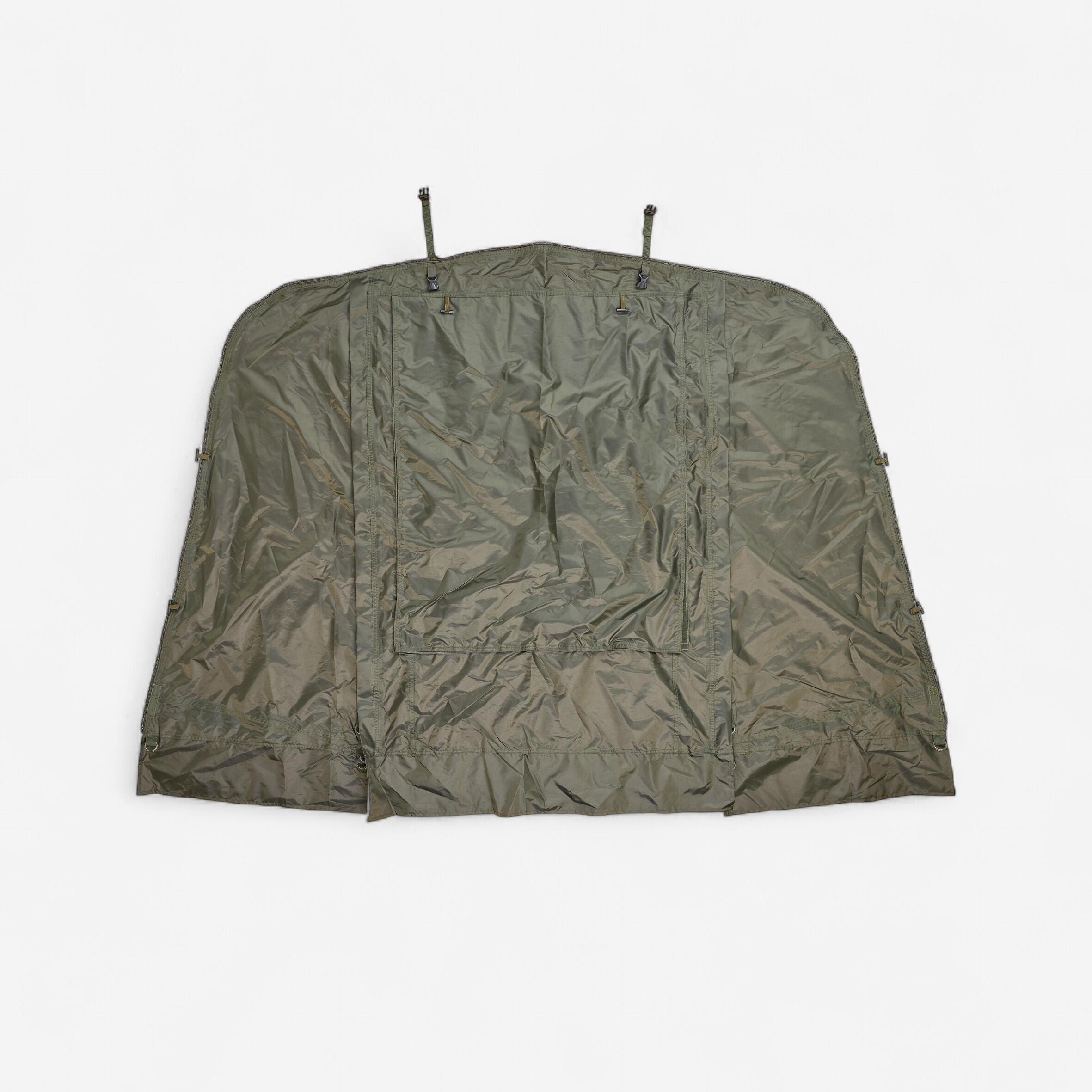 Przednia ściana do budki karpiowej Caperlan Brolly 900