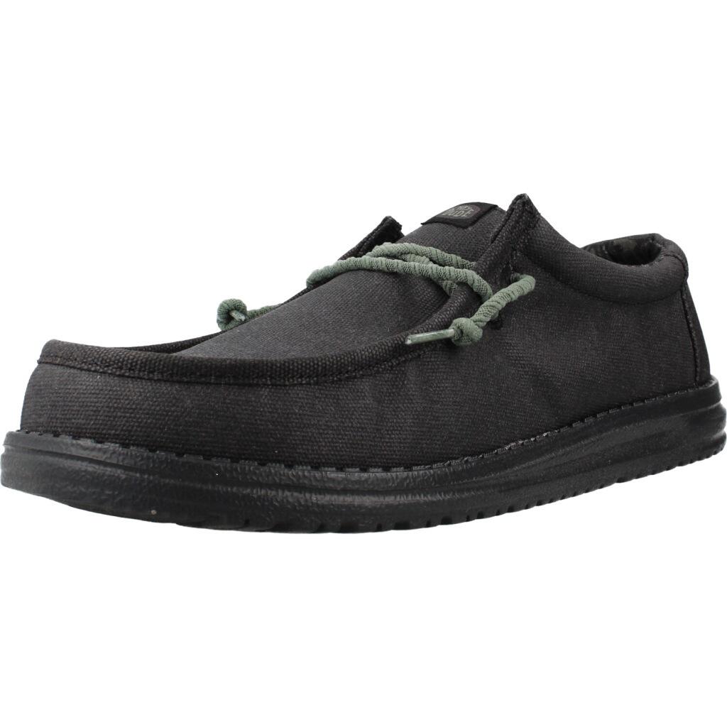 Buty HEY DUDE 41873H Czarny
