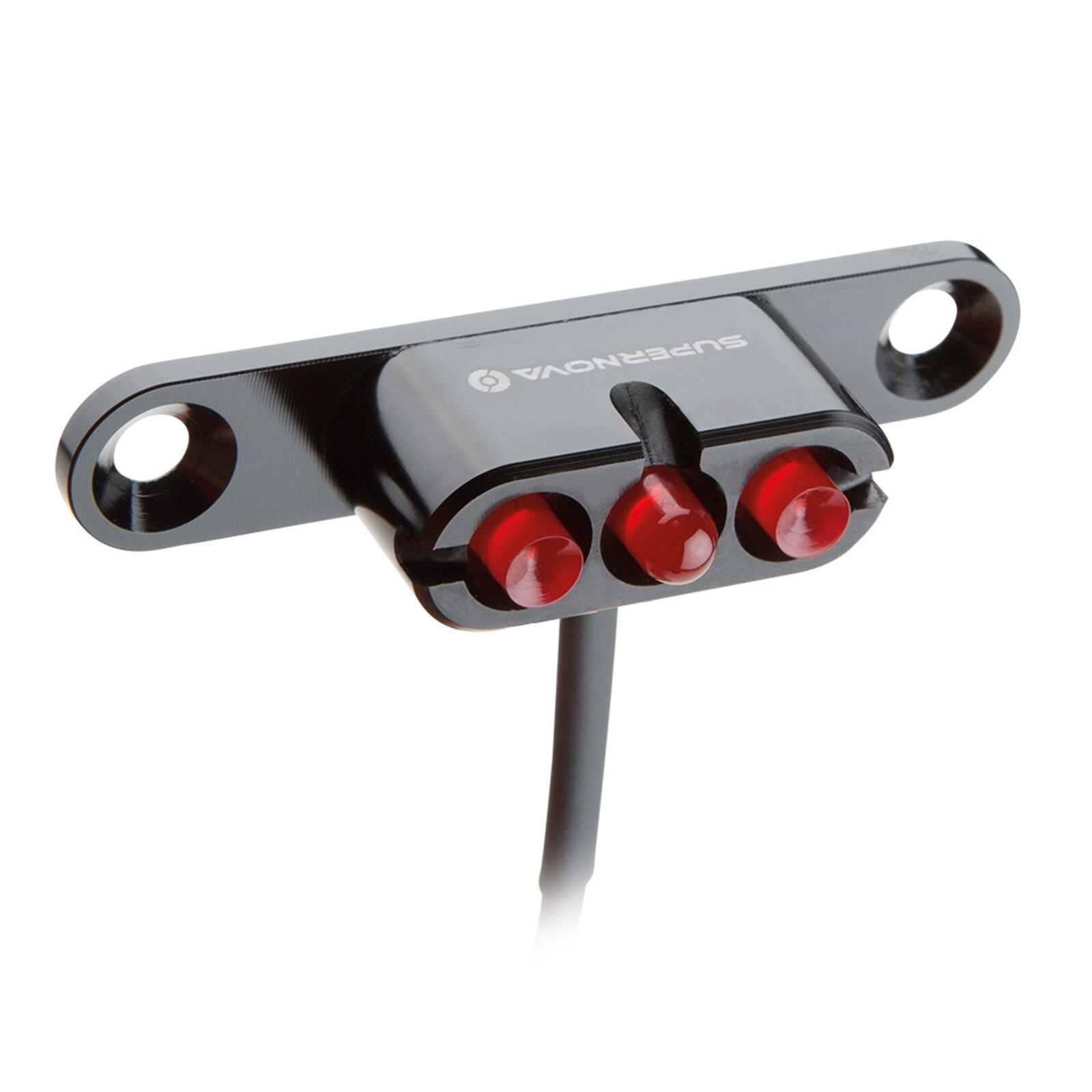 SUPERNOVA E3 Tail Light 2 (6 V) - tylne światło