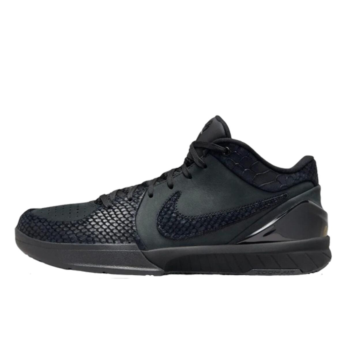 Nike Kobe 4 Protro Black Mamba