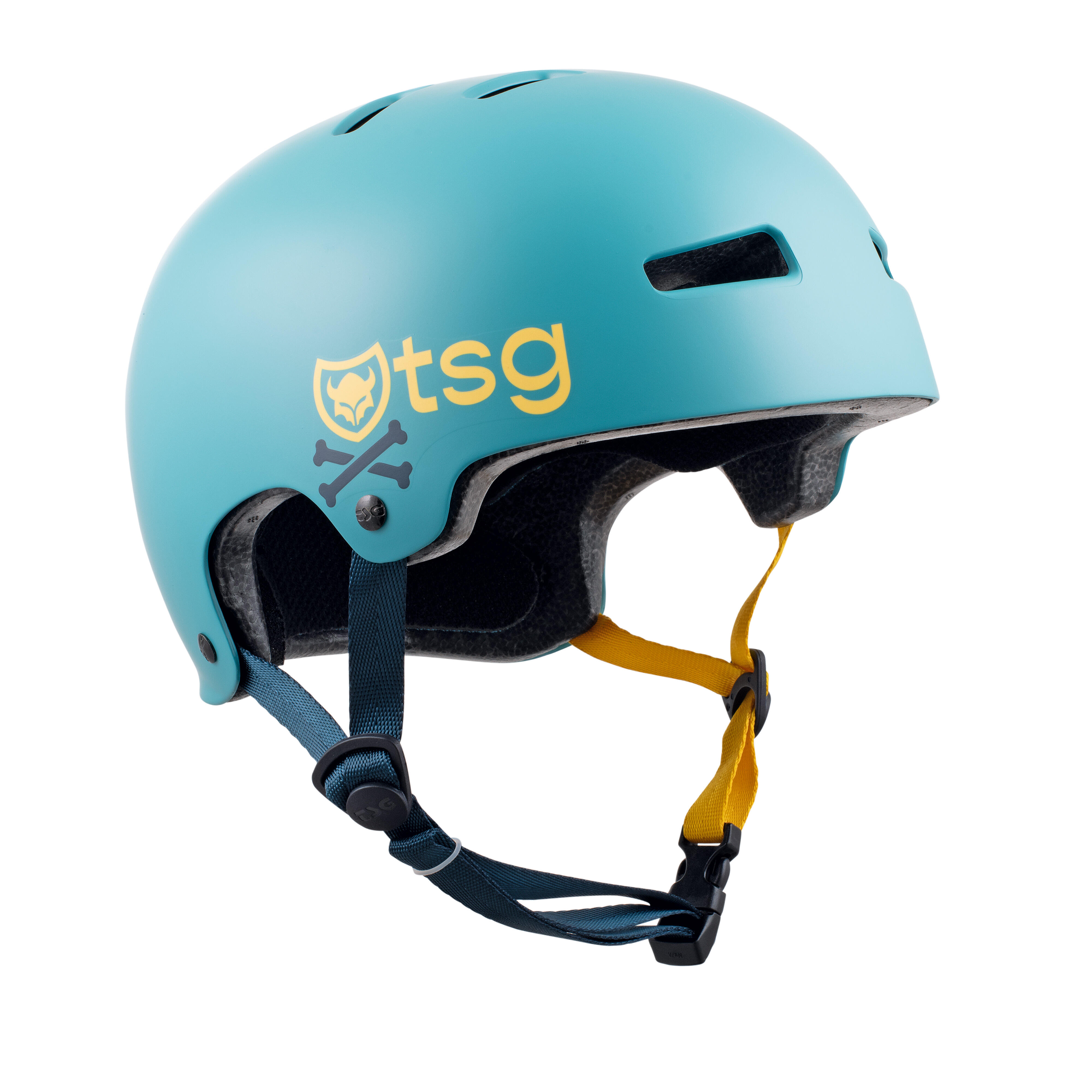 Kask - Junior - Evolution Graphic Design Steezy Cauma - Rozmiar XXS/XS -