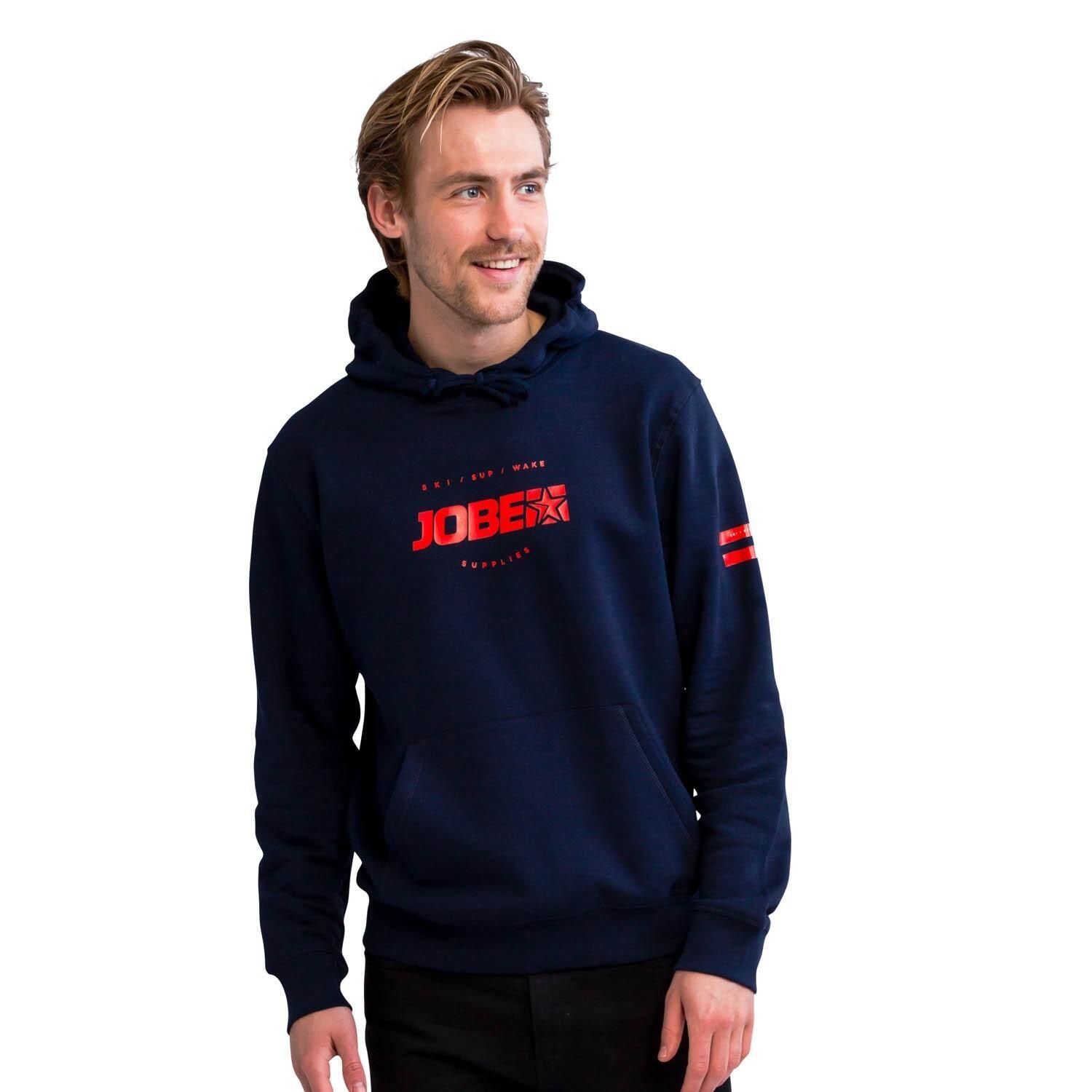 Bluza z kapturem Jobe Sports