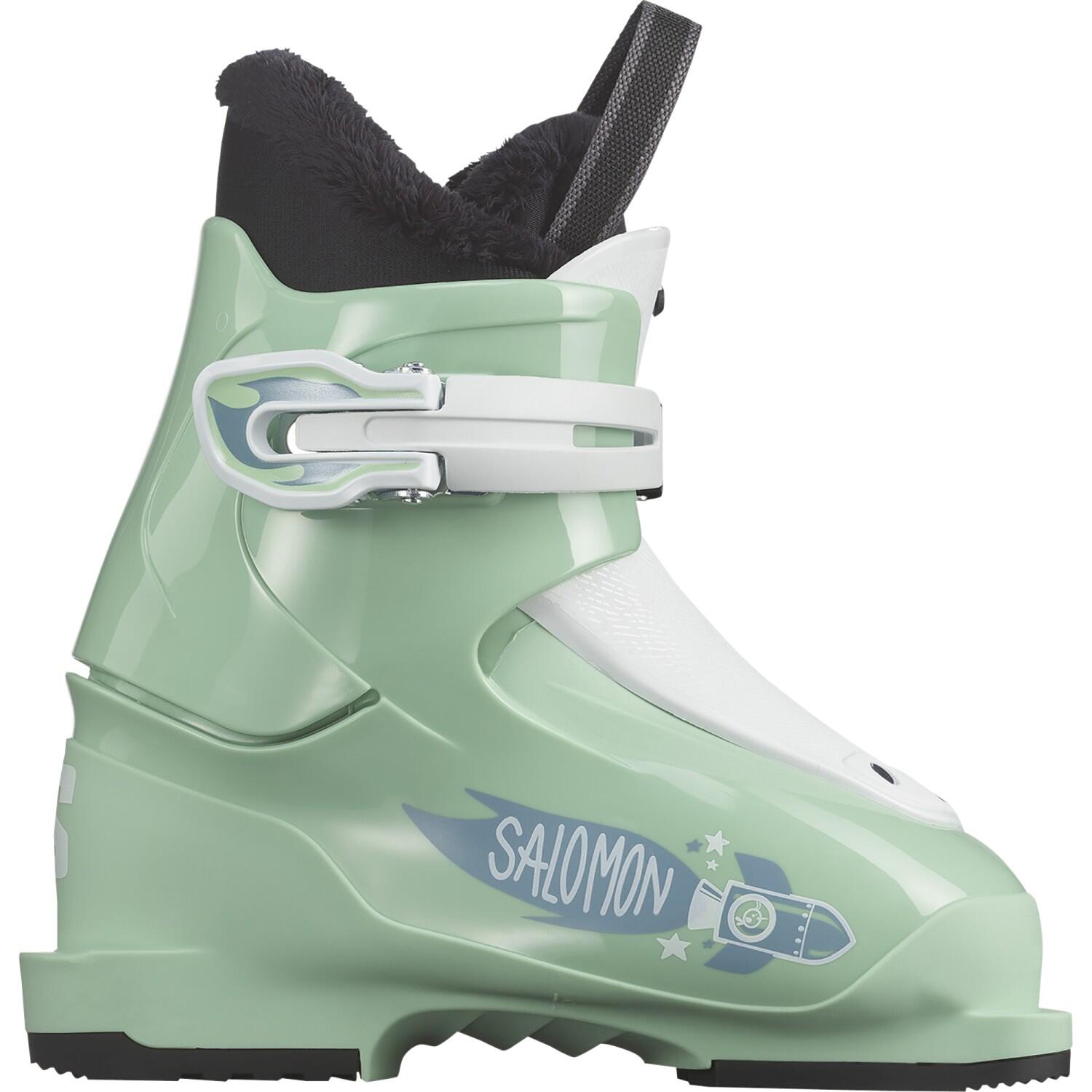 Buty narciarskie dziecięce SALOMON T1