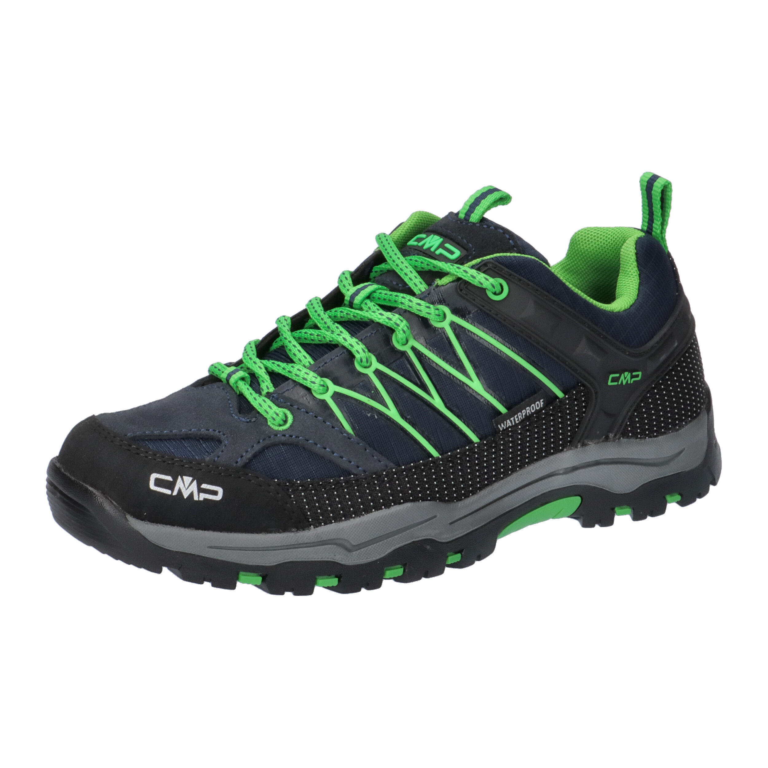 Dziecięce Niskie buty trekkingowe CMP Rigel Waterproof