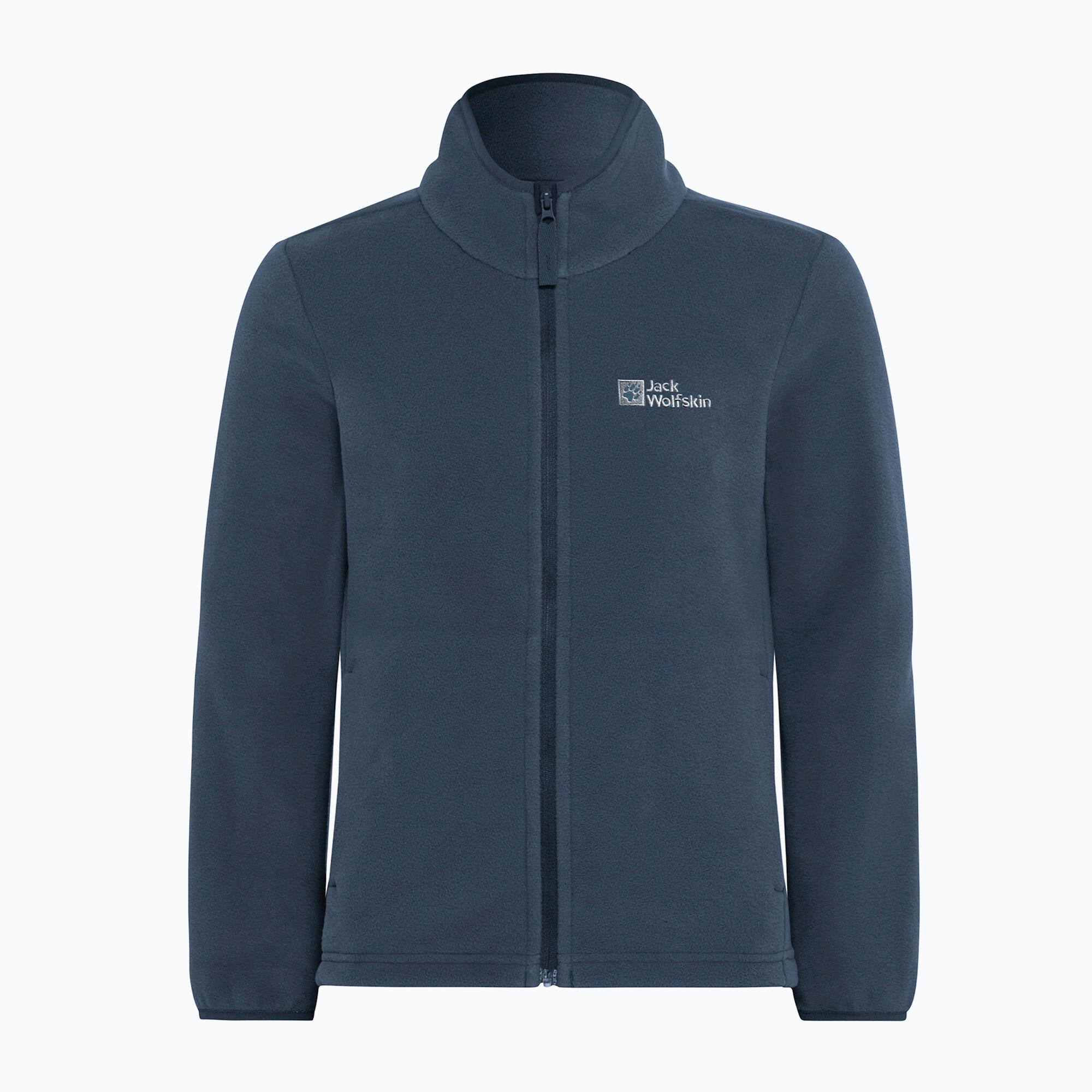 Bluza polarowa dziecięca Jack Wolfskin Taunus
