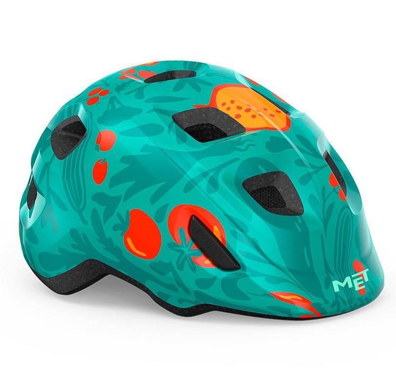 Kask rowerowy dziecięcy MET Hooray