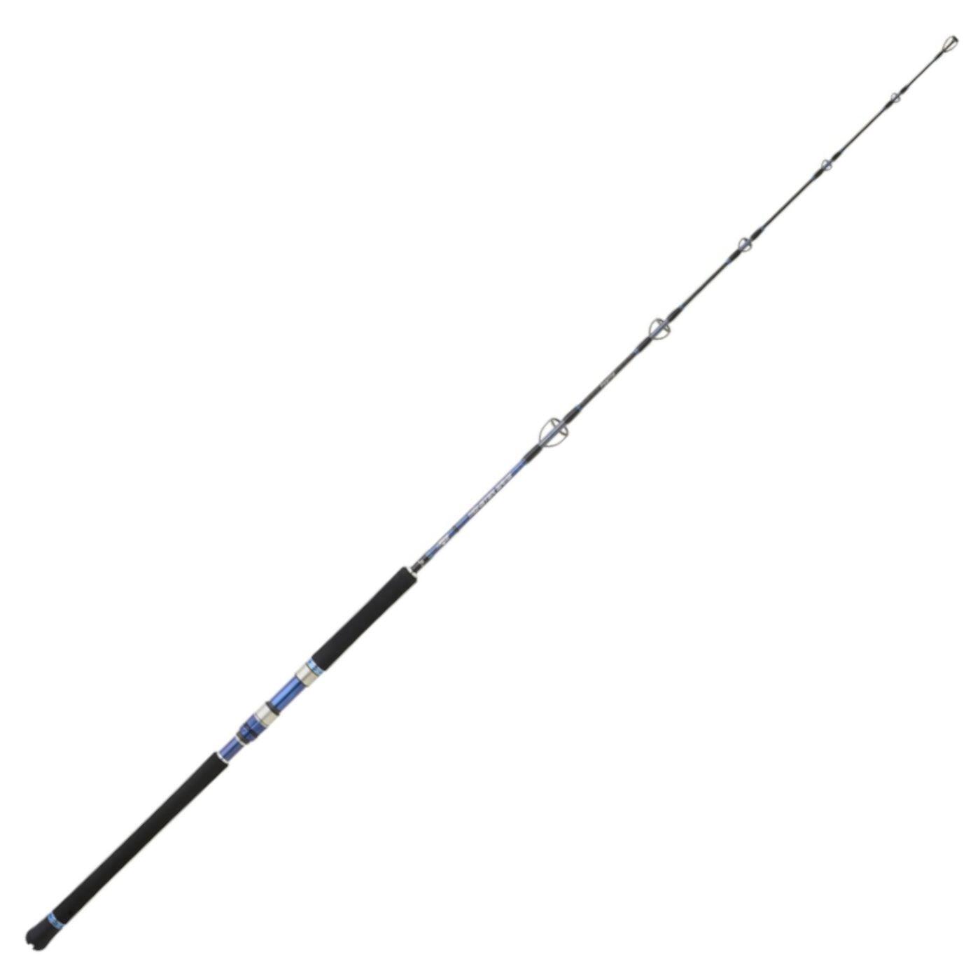 Wędka do łodzi Hearty Rise Monster game Jigging 100-200g