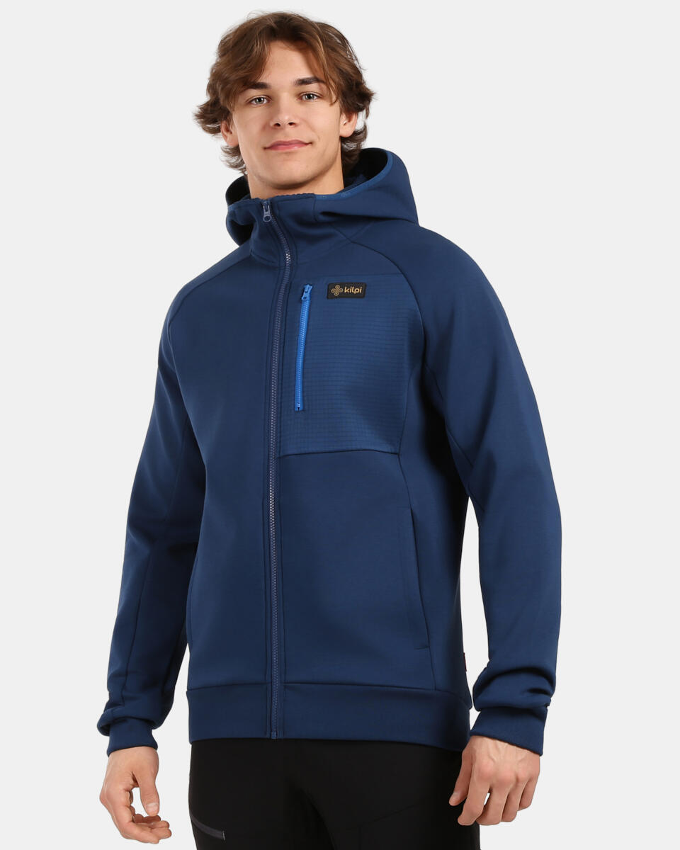 Męska bawełniana bluza Kilpi BALU-M