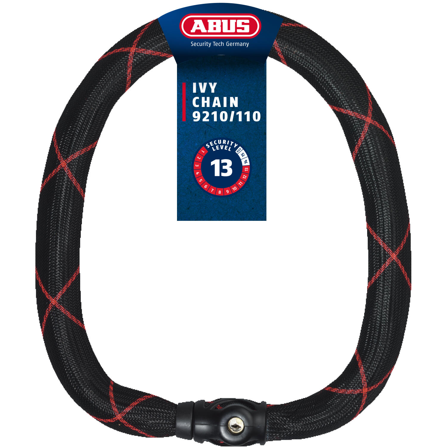 Zamek łańcuchowy Abus Ivy 9210/110