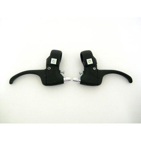 Zestaw dźwigni VWP Saccon V-brake dla dzieci PVC czarny