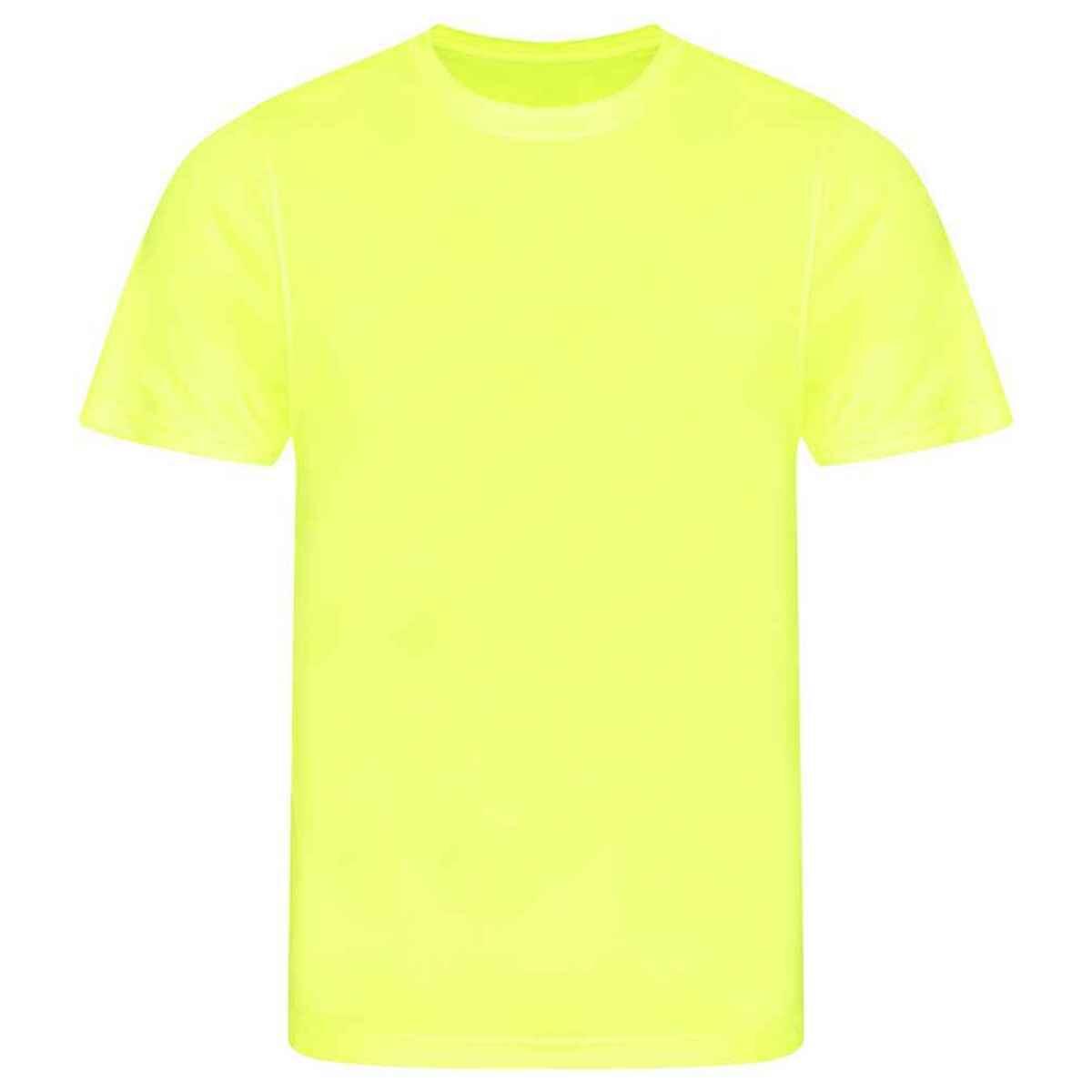 Gładka Koszulka Unisex Dla Dorosłych