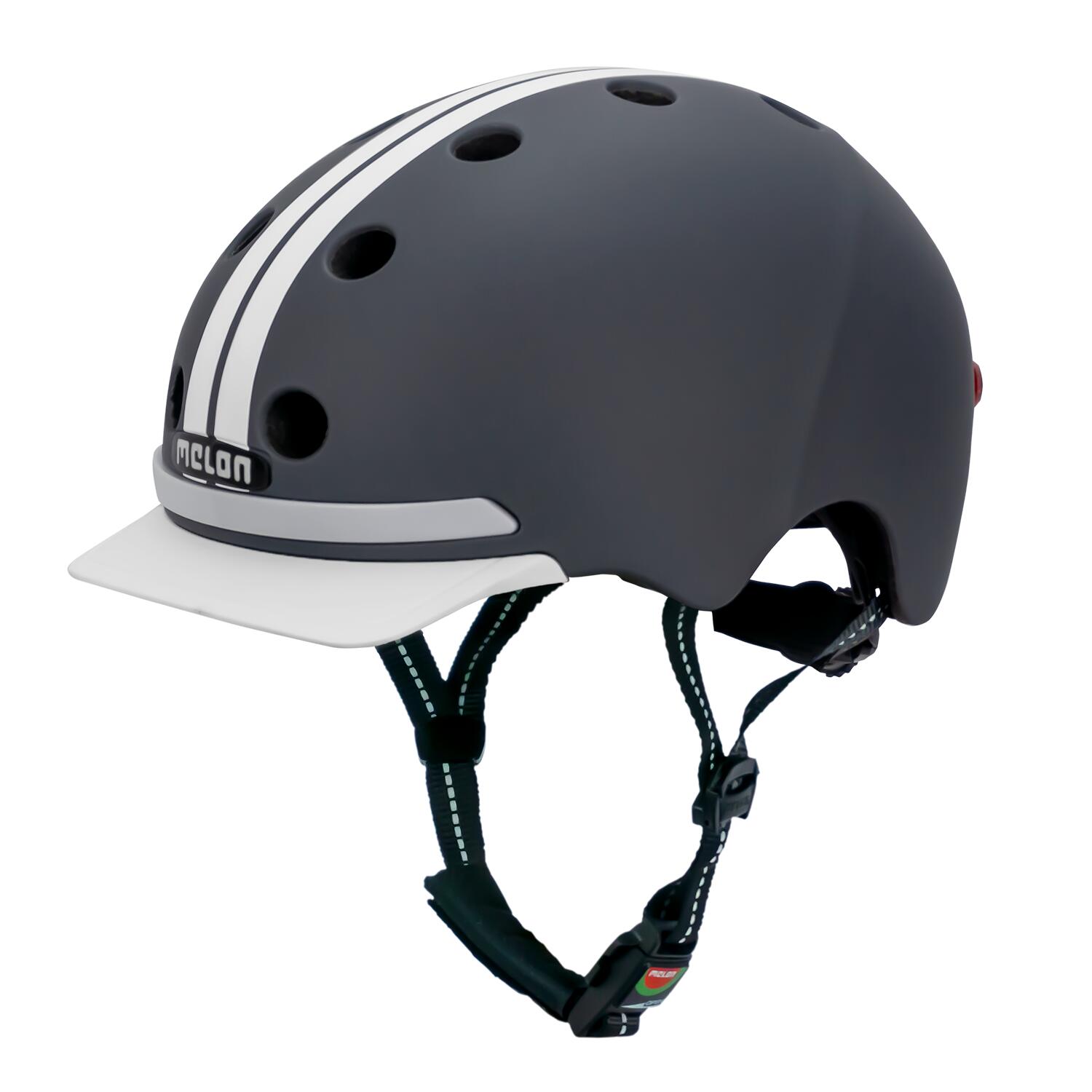 Kask rowerowy miejski „E-Series”  Highway