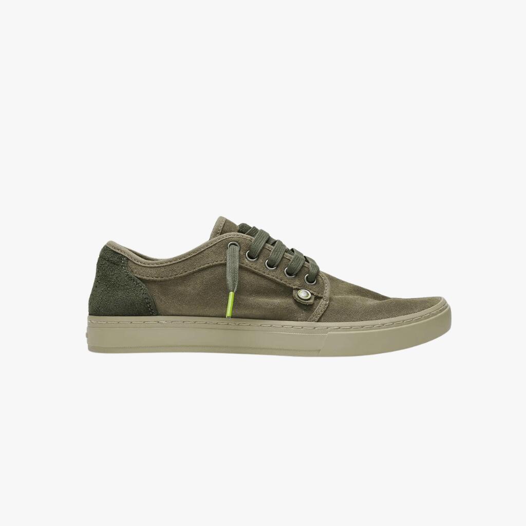Sneakers Satorisan Heisei zielony torfowy