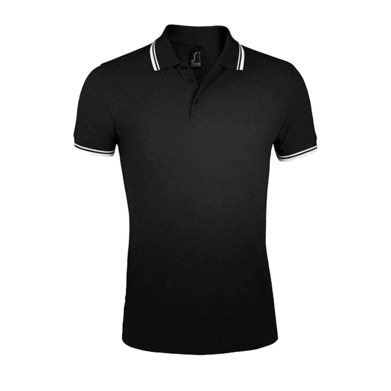 Męska Koszulka Polo Pasadena