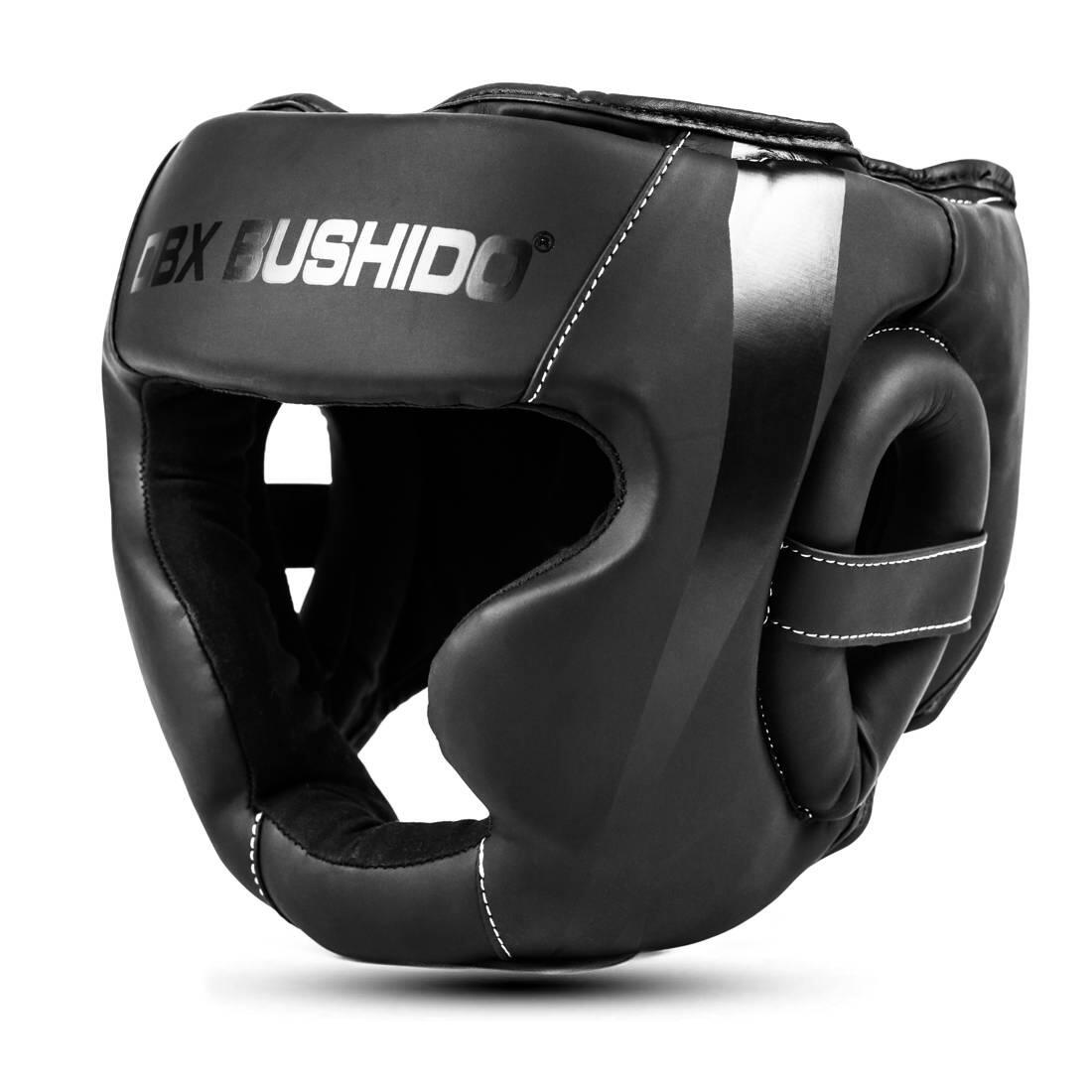 Kask bokserski treningowy dla dorosłych DBX Bushido ARH-2190