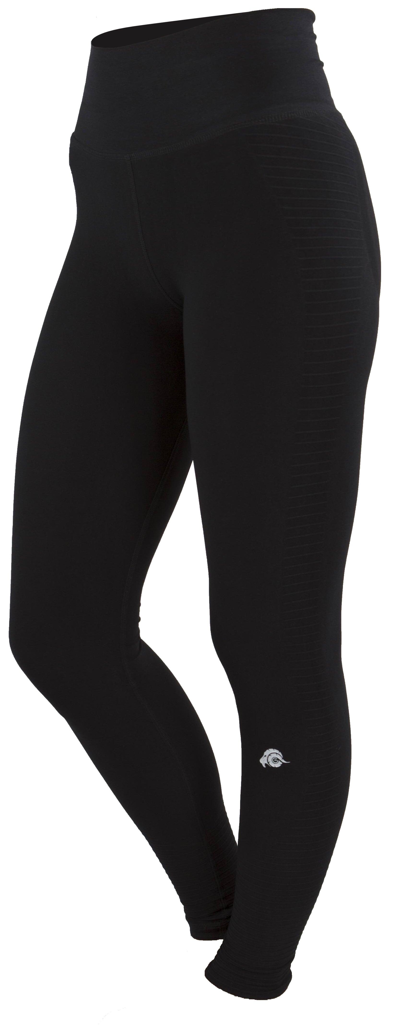 Legginsy damskie bezszwowe