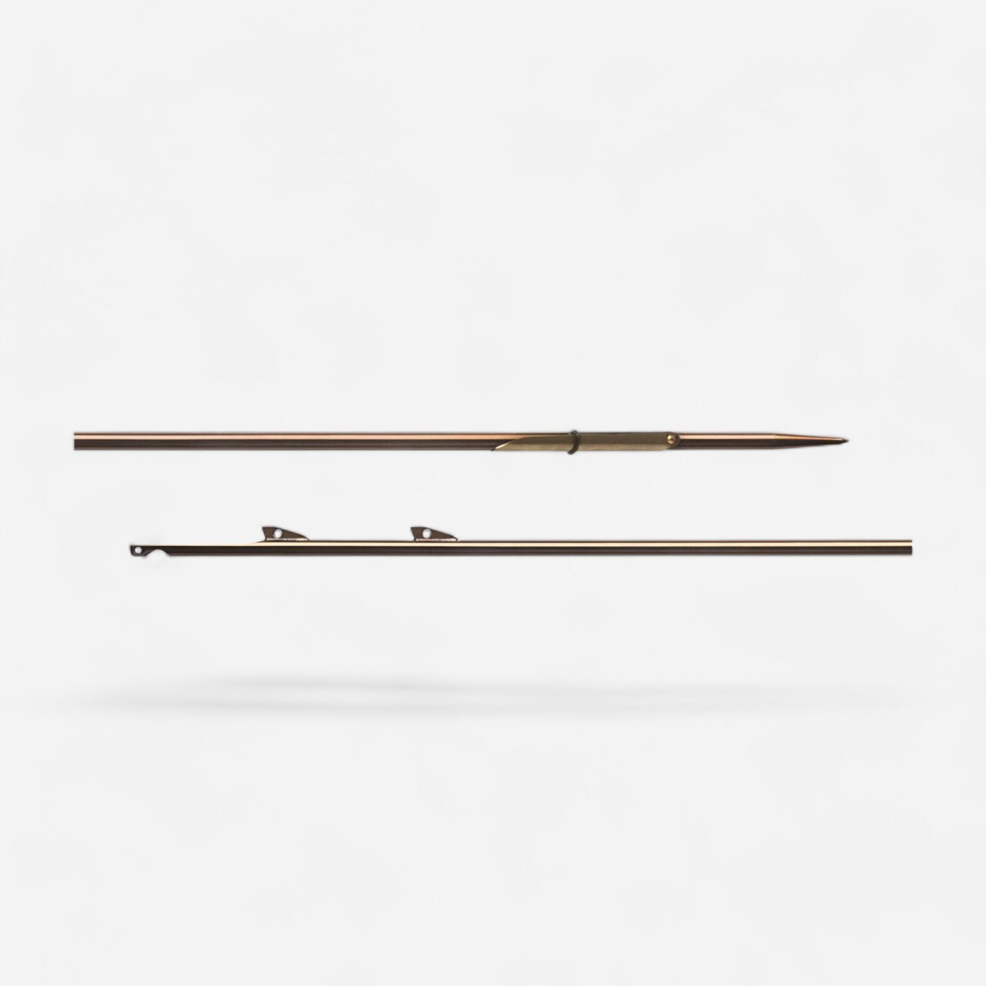Strzała do łowiectwa podwodnego Cressi Kraken ø7 mm dł. 130 cm do kuszy 90/100cm
