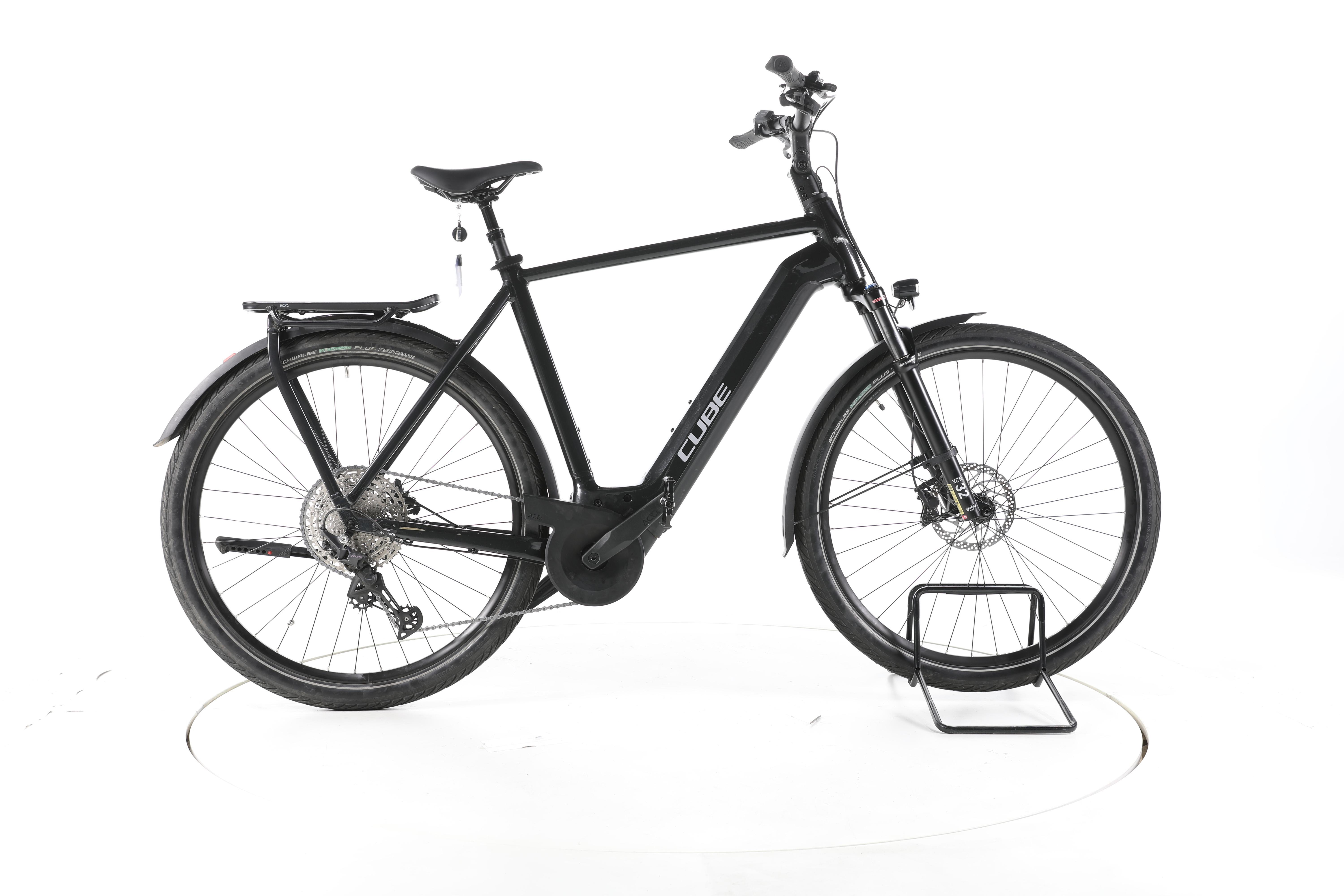 Second Life - Cube Kathmandu Hybrid EXC Trekking E-Bike - Stan dobry