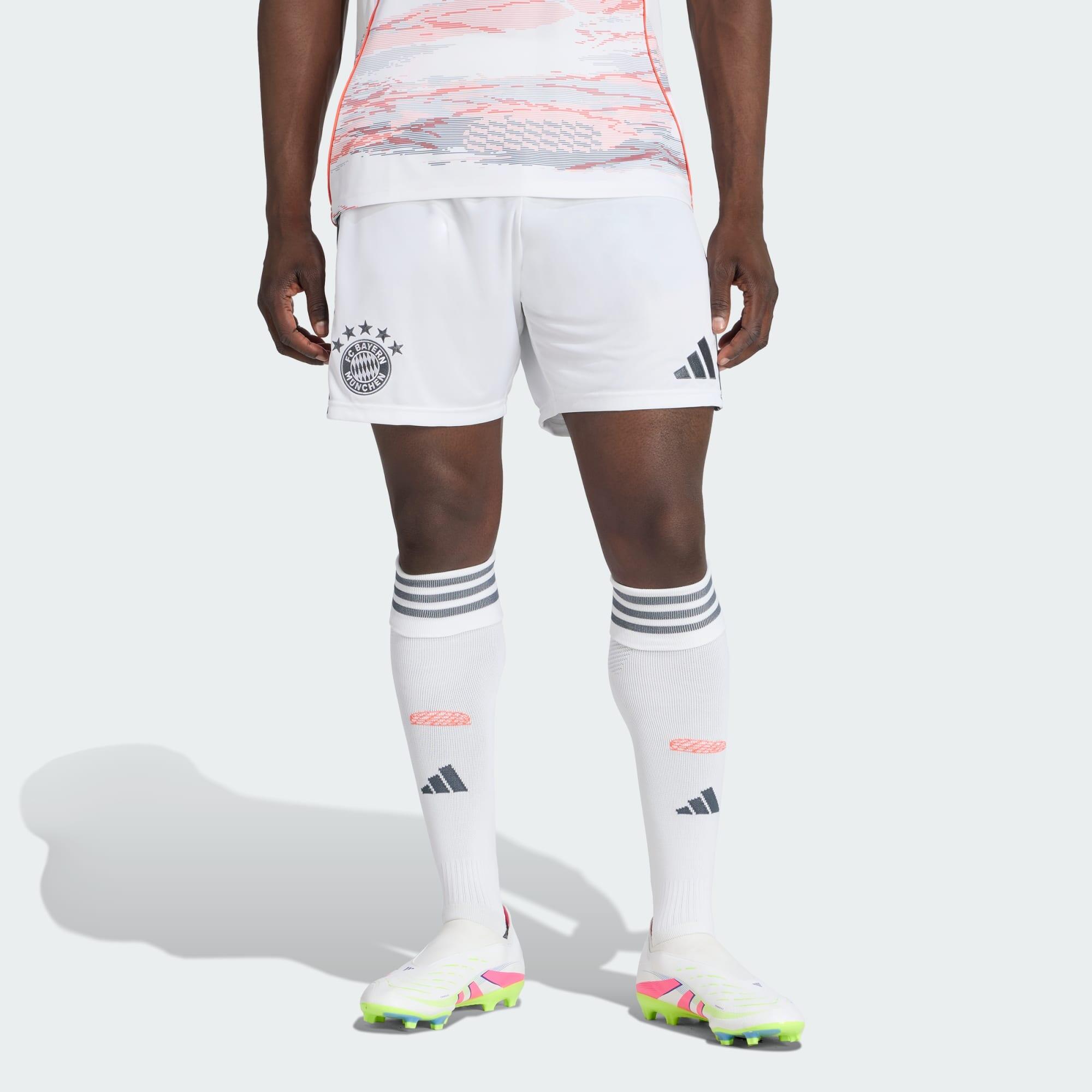 Szorty FC Bayern 25/26 Away