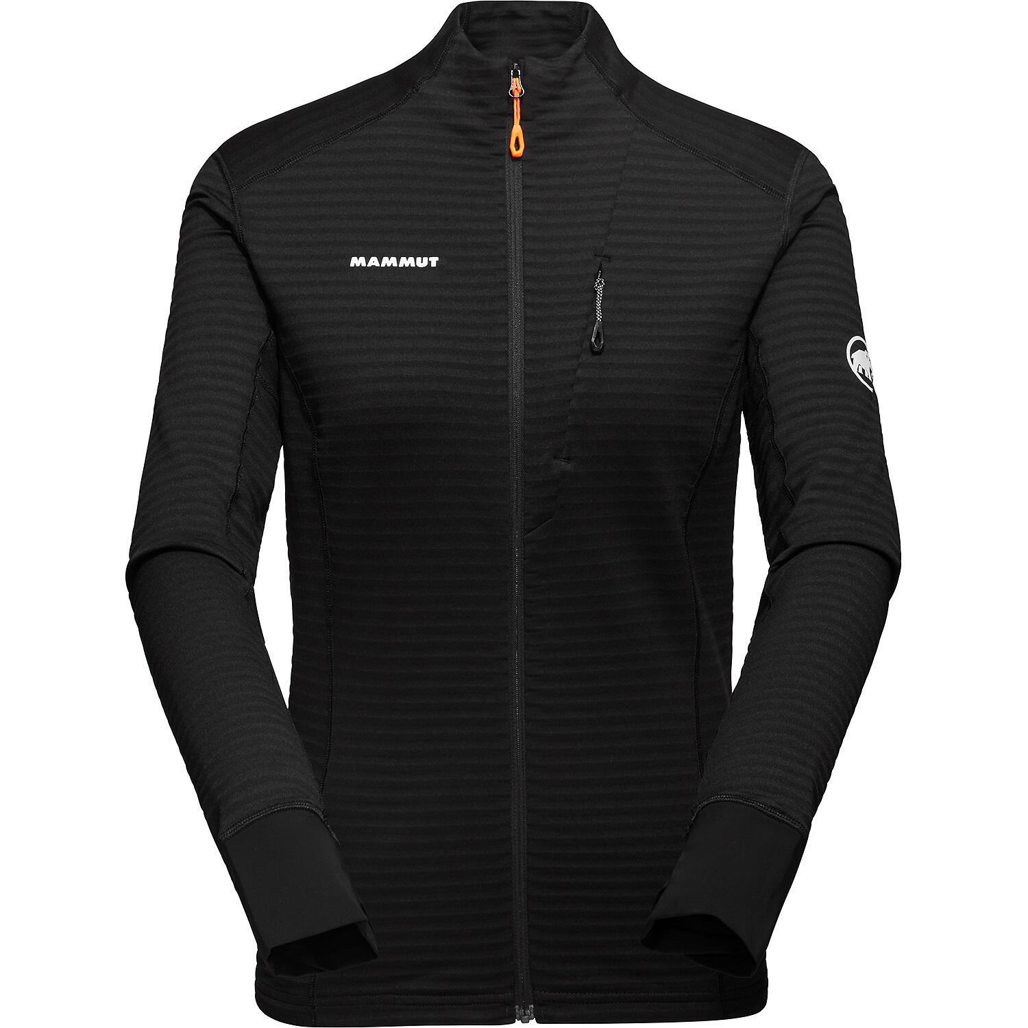Bluza rozpinana damska Mammut Taiss Light ML Jacket