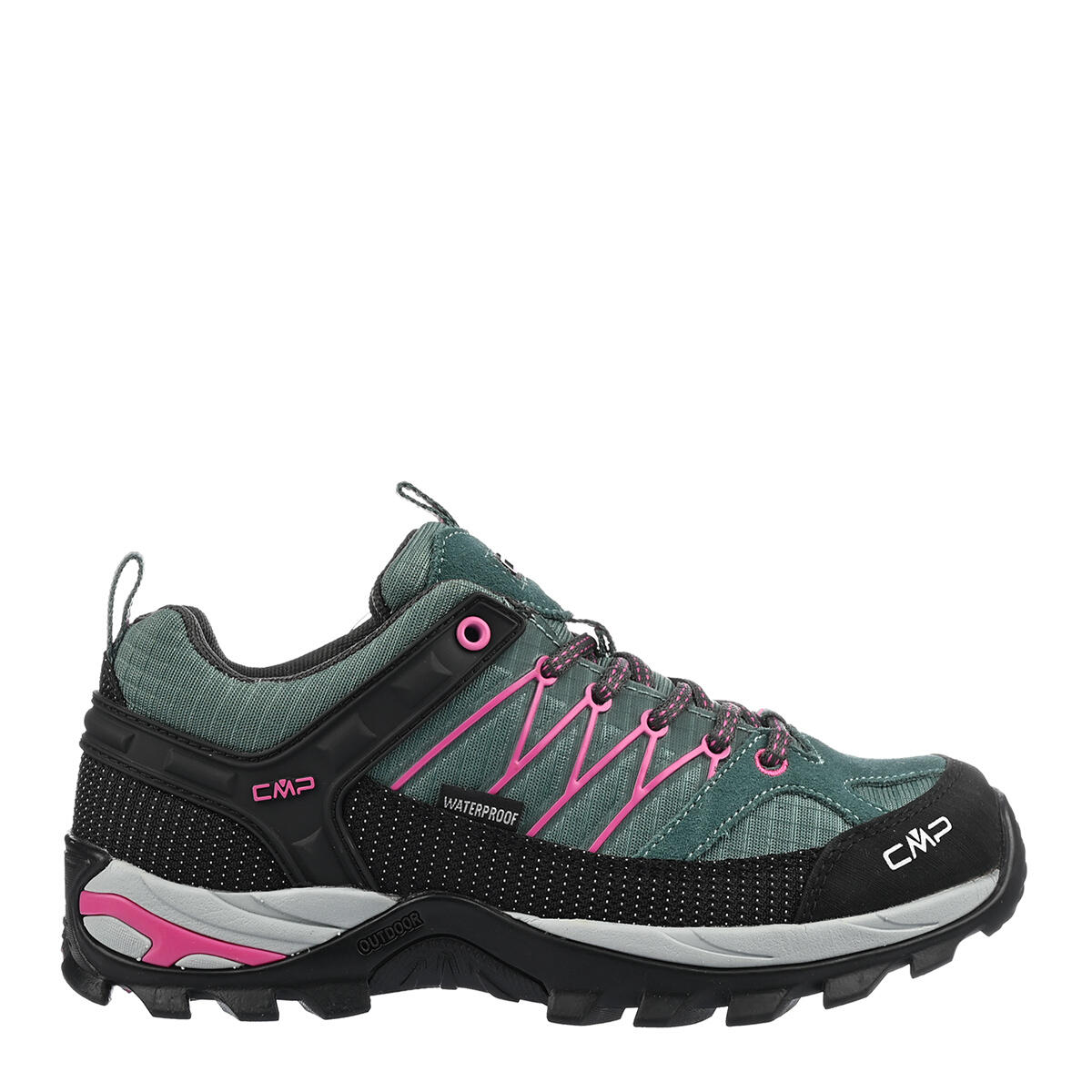 Buty trekkingowe damskie CMP Rigel Low wodoodporne