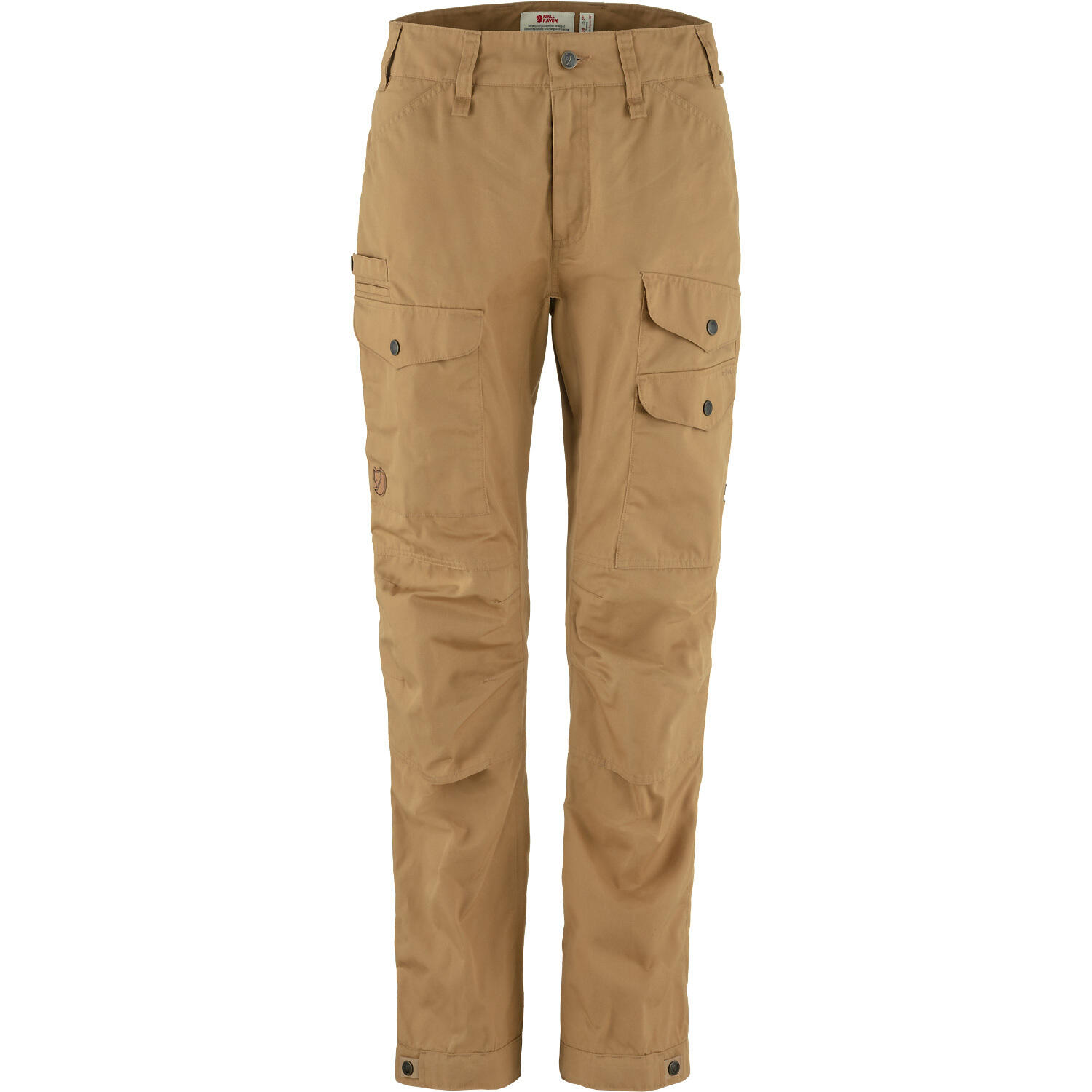 Spodnie trekkingowe damskie Fjallraven Vidda Pro Ventilated Trs