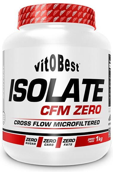 Izolat CFM Zero - 1 kg czekolady VitoBest